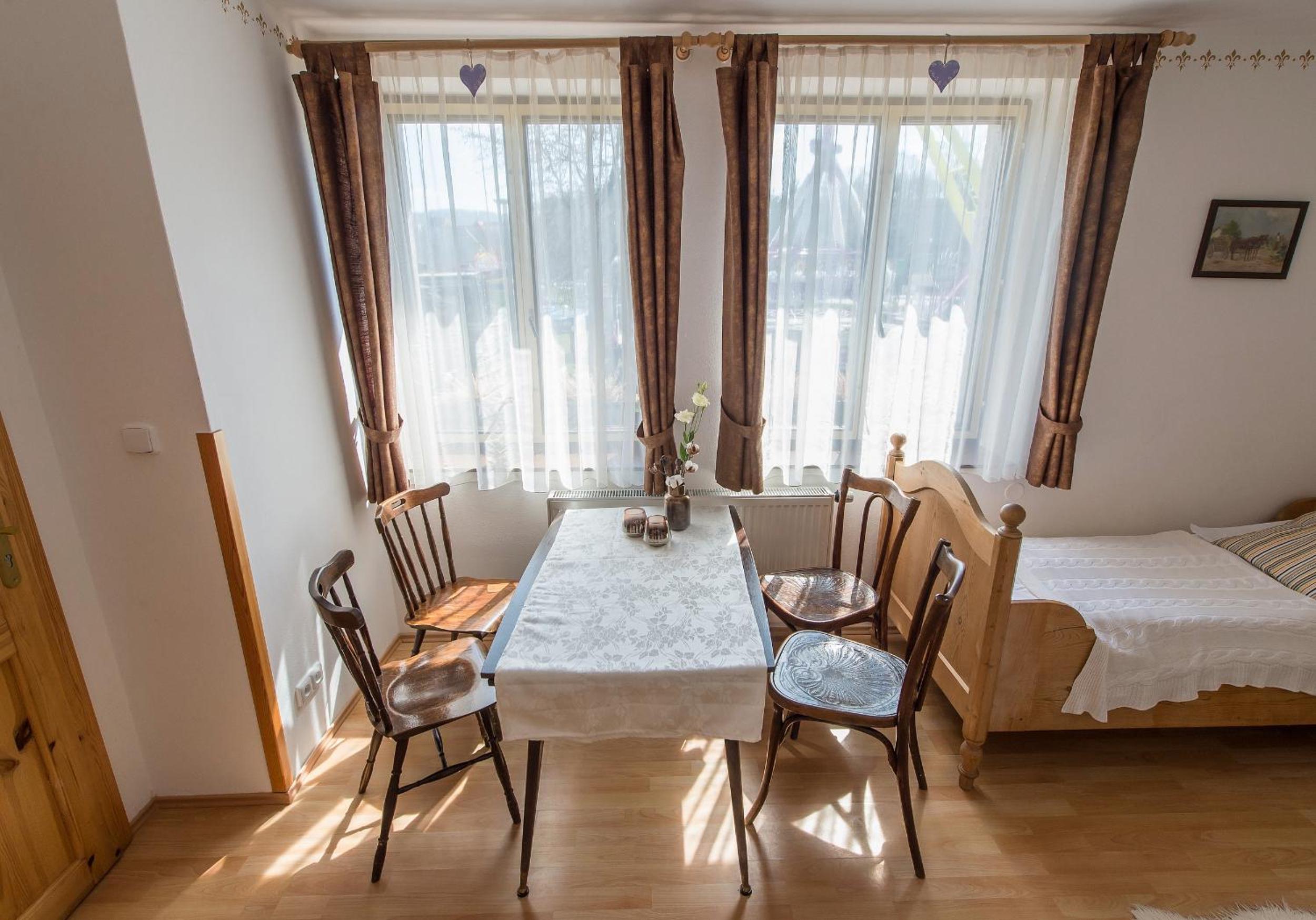 Pension Fialka