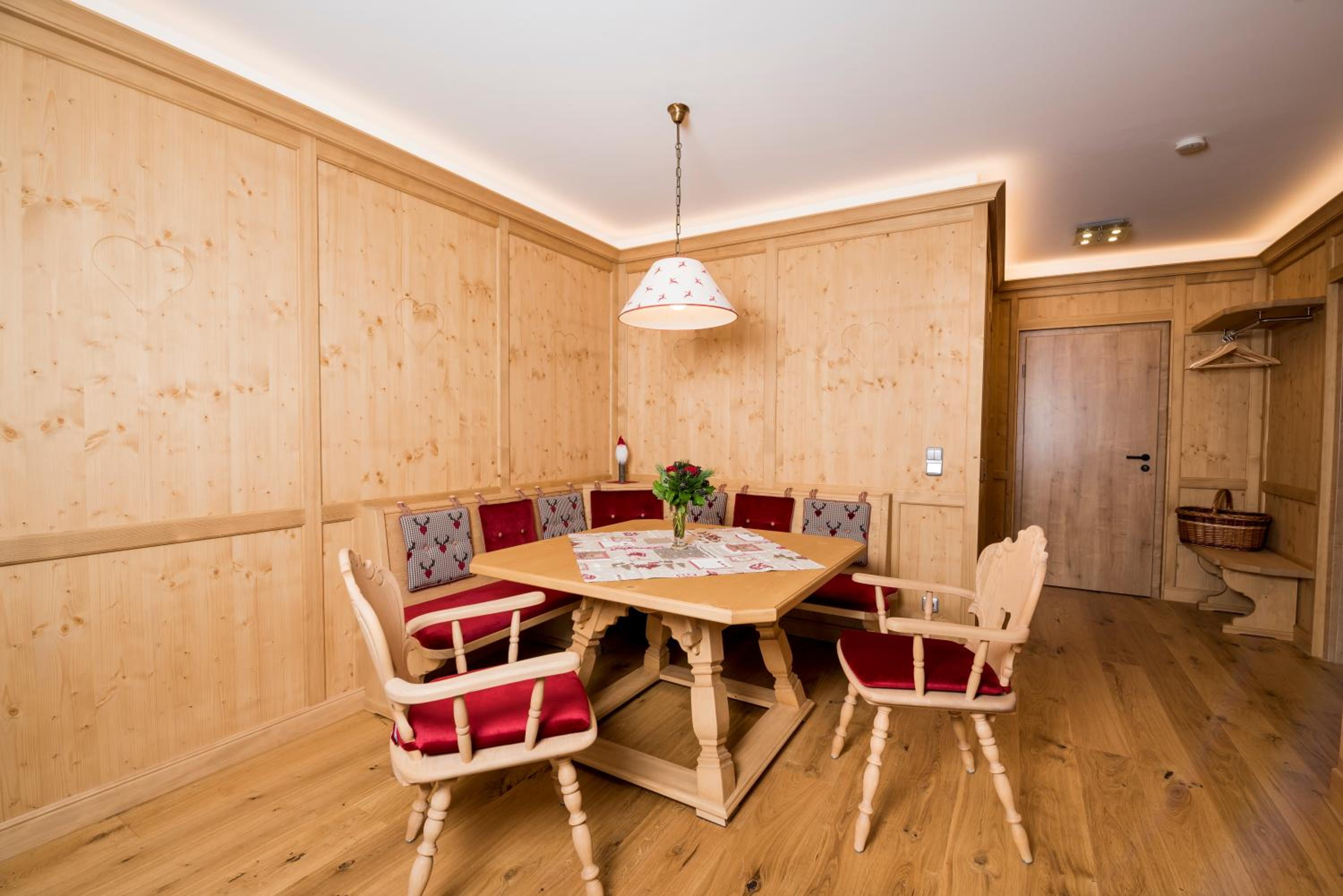 Ferienwohnung Rosenhof