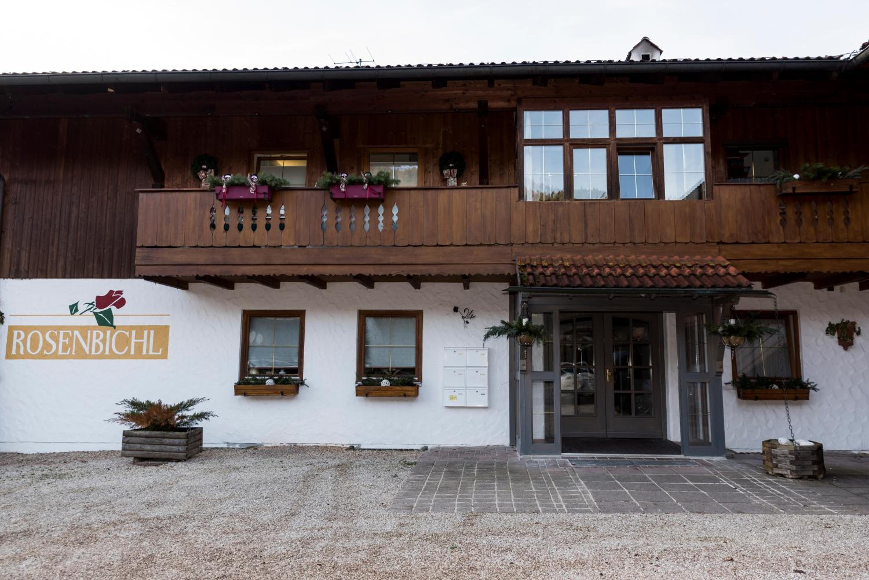 Ferienwohnung Rosenhof