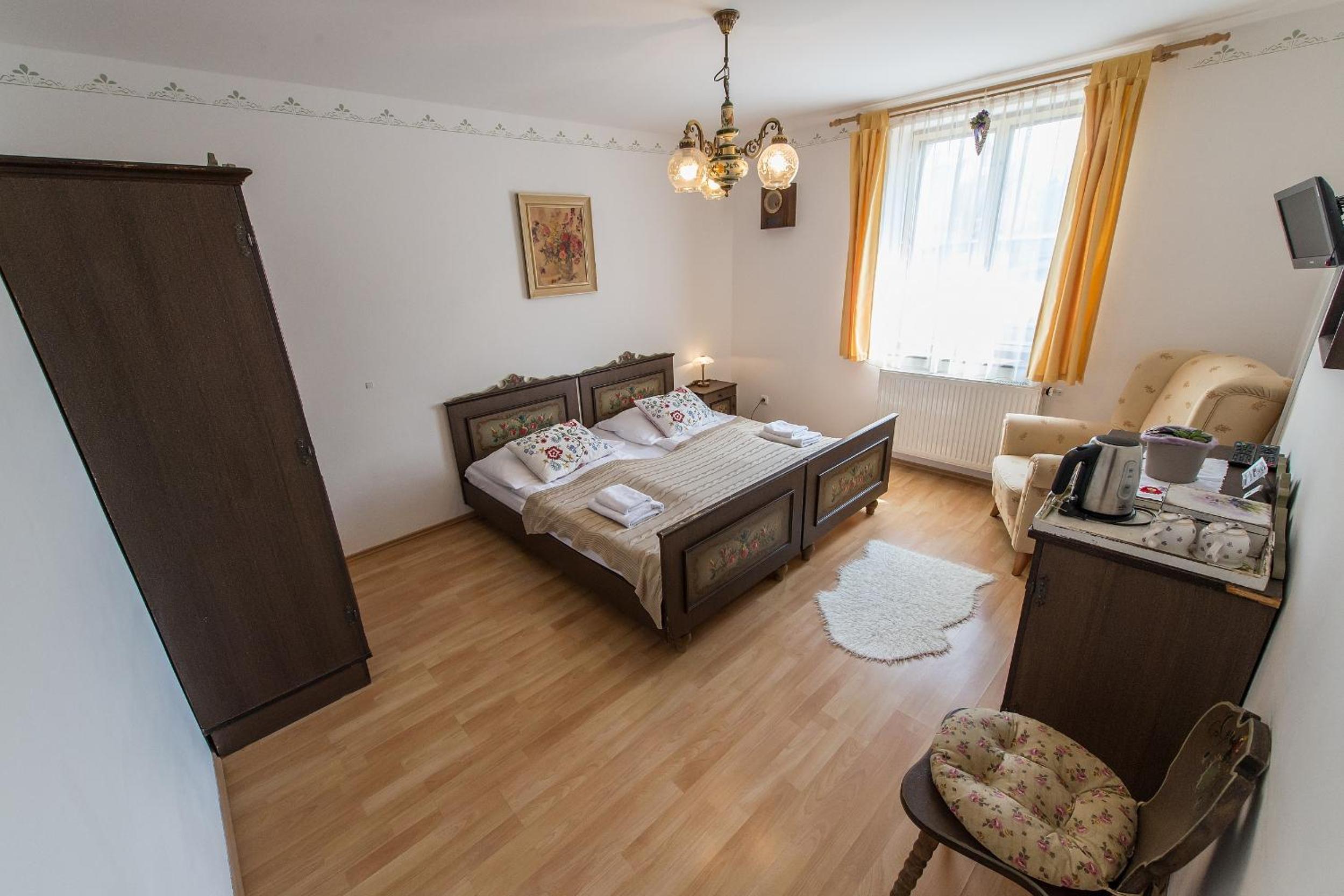 Pension Fialka