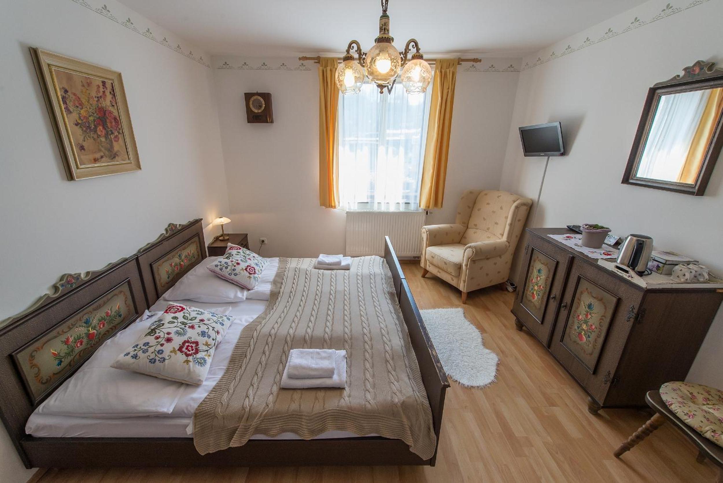 Pension Fialka