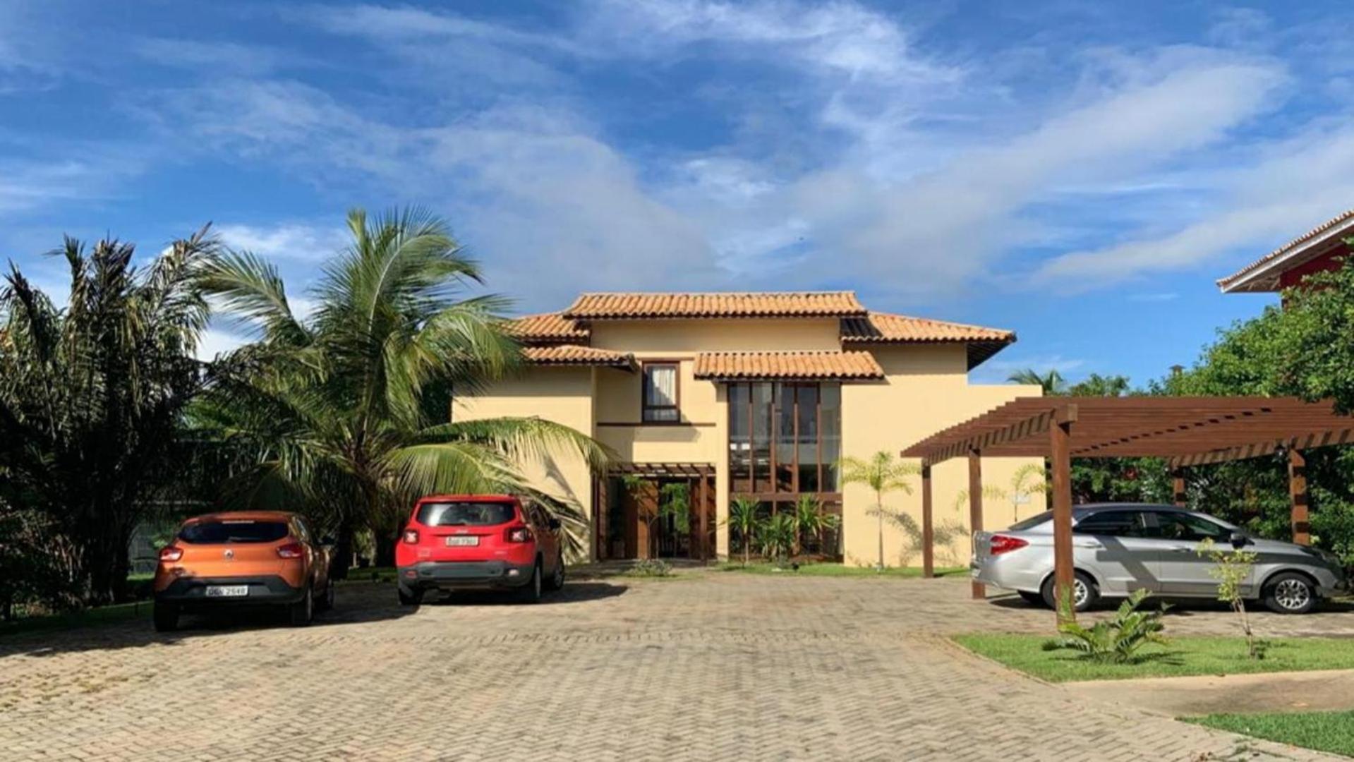 Casa de praia na Costa do Sauípe