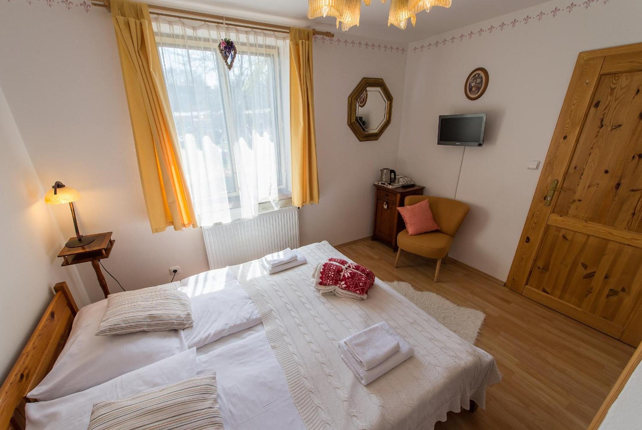 Pension Fialka