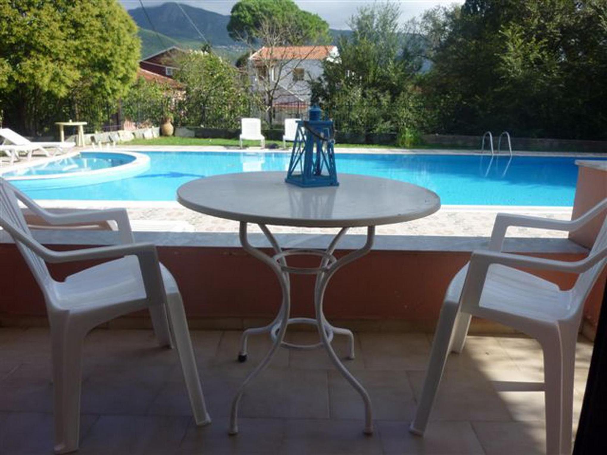 Stathis Apartments