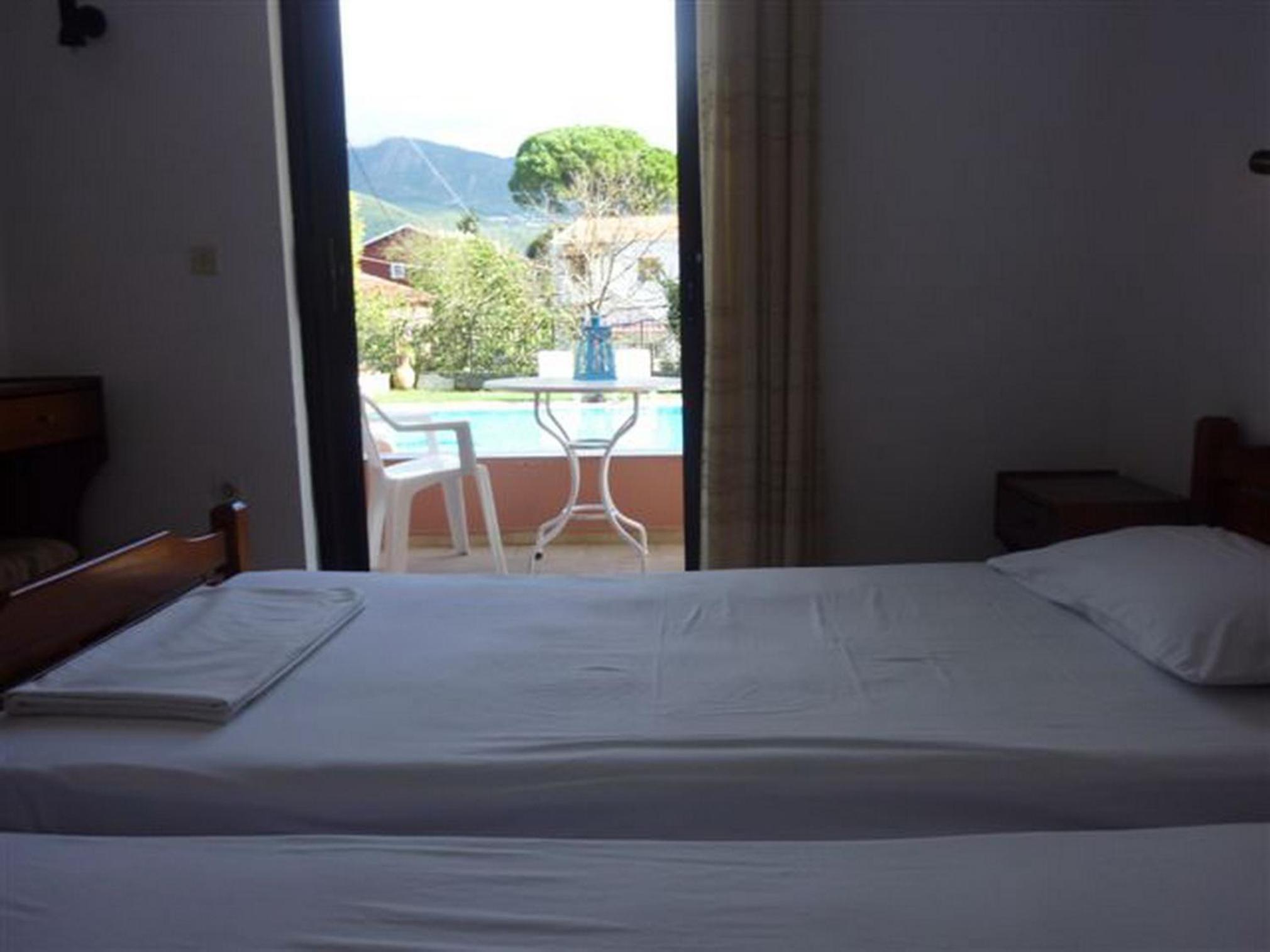 Stathis Apartments