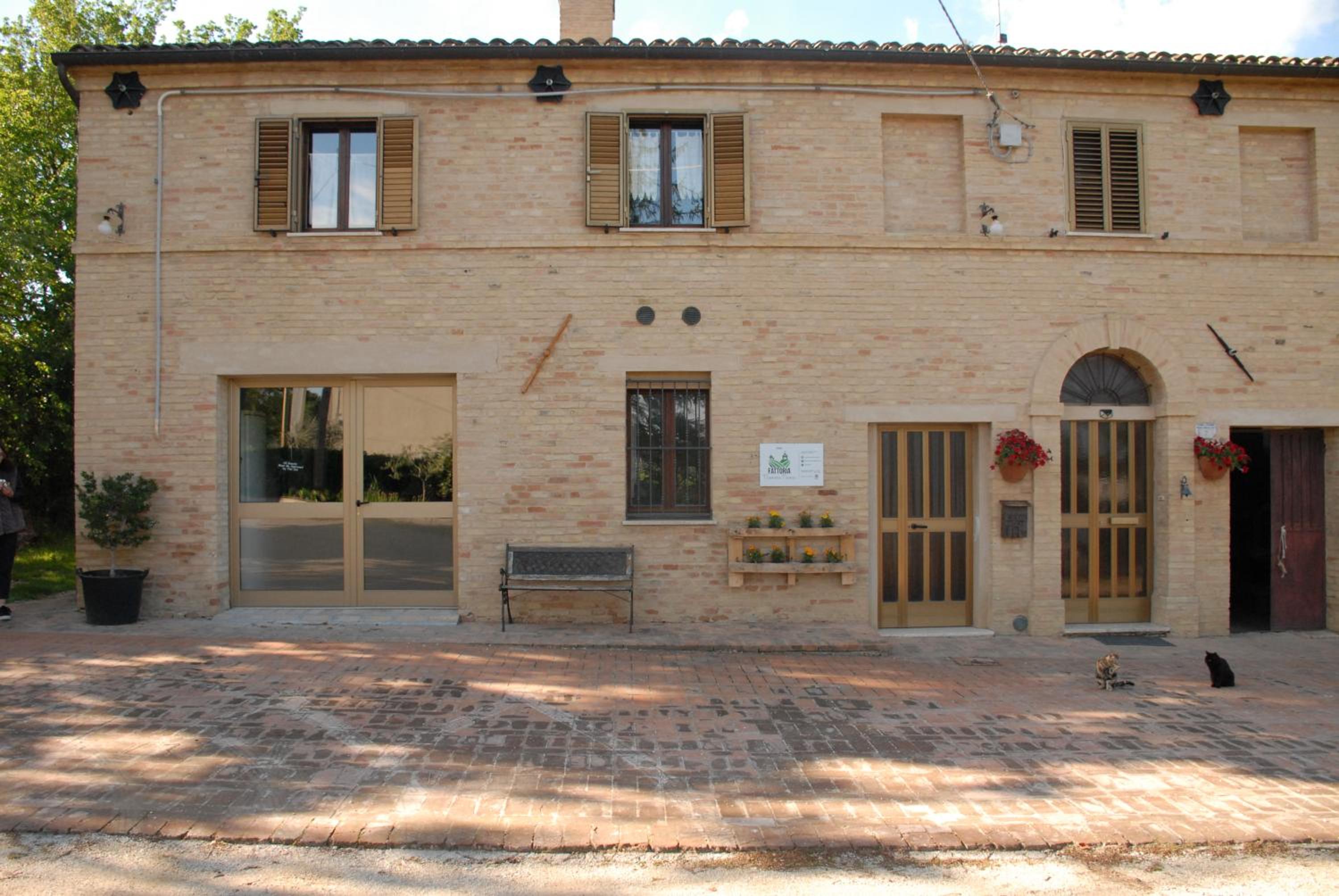 Fattoria Nonno Neno B&B view 2