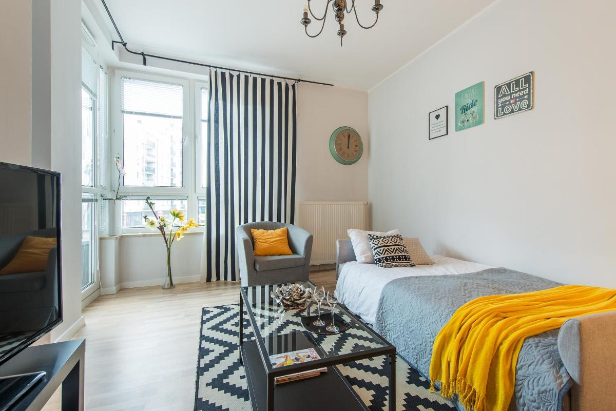 KLOBUCKA P&O Serviced Apartments