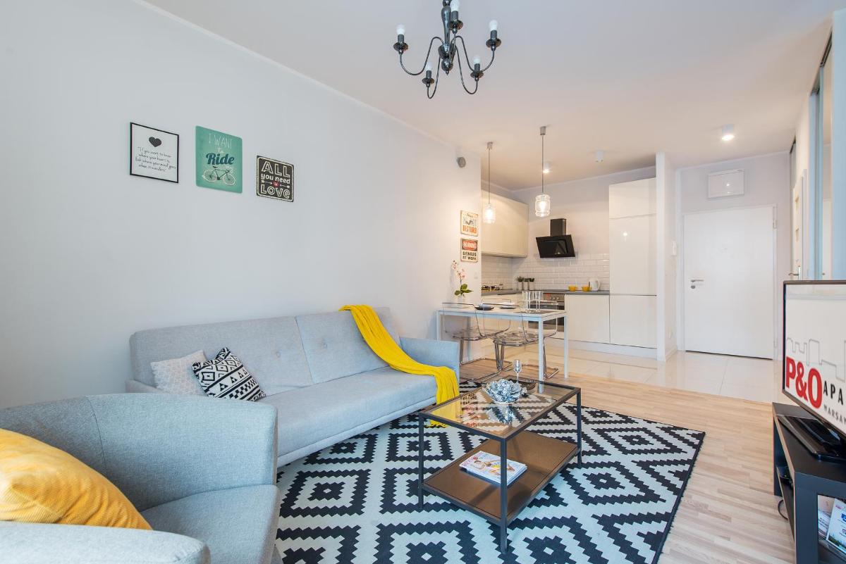 KLOBUCKA P&O Serviced Apartments