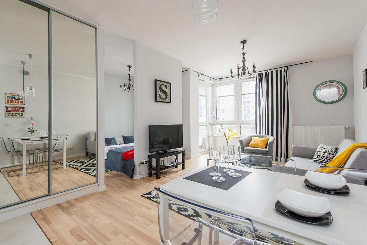 KLOBUCKA P&O Serviced Apartments