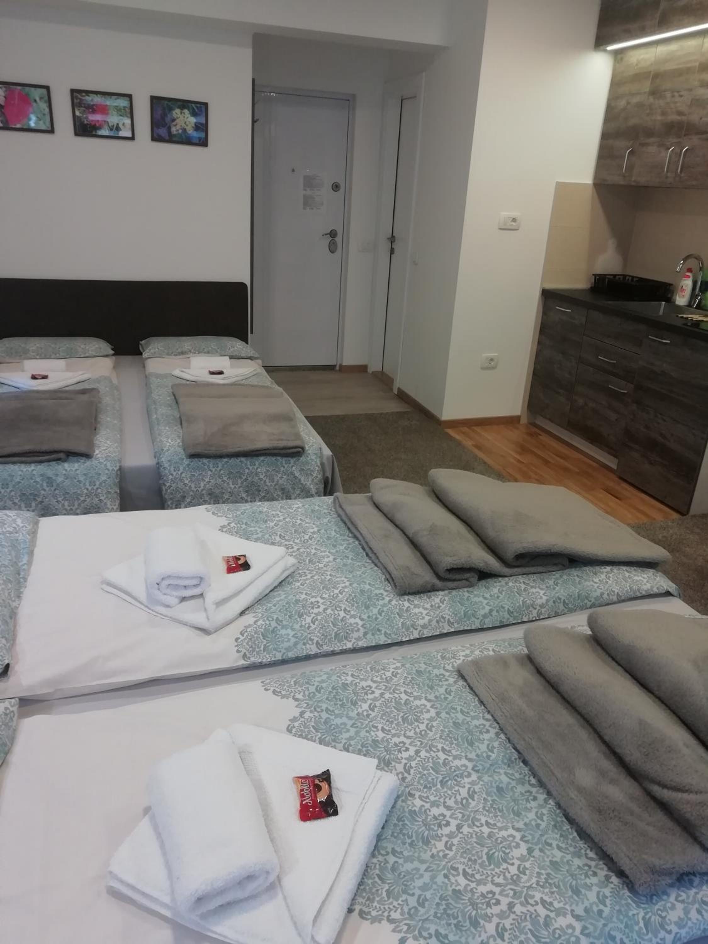Apartman Centar 1 view 2