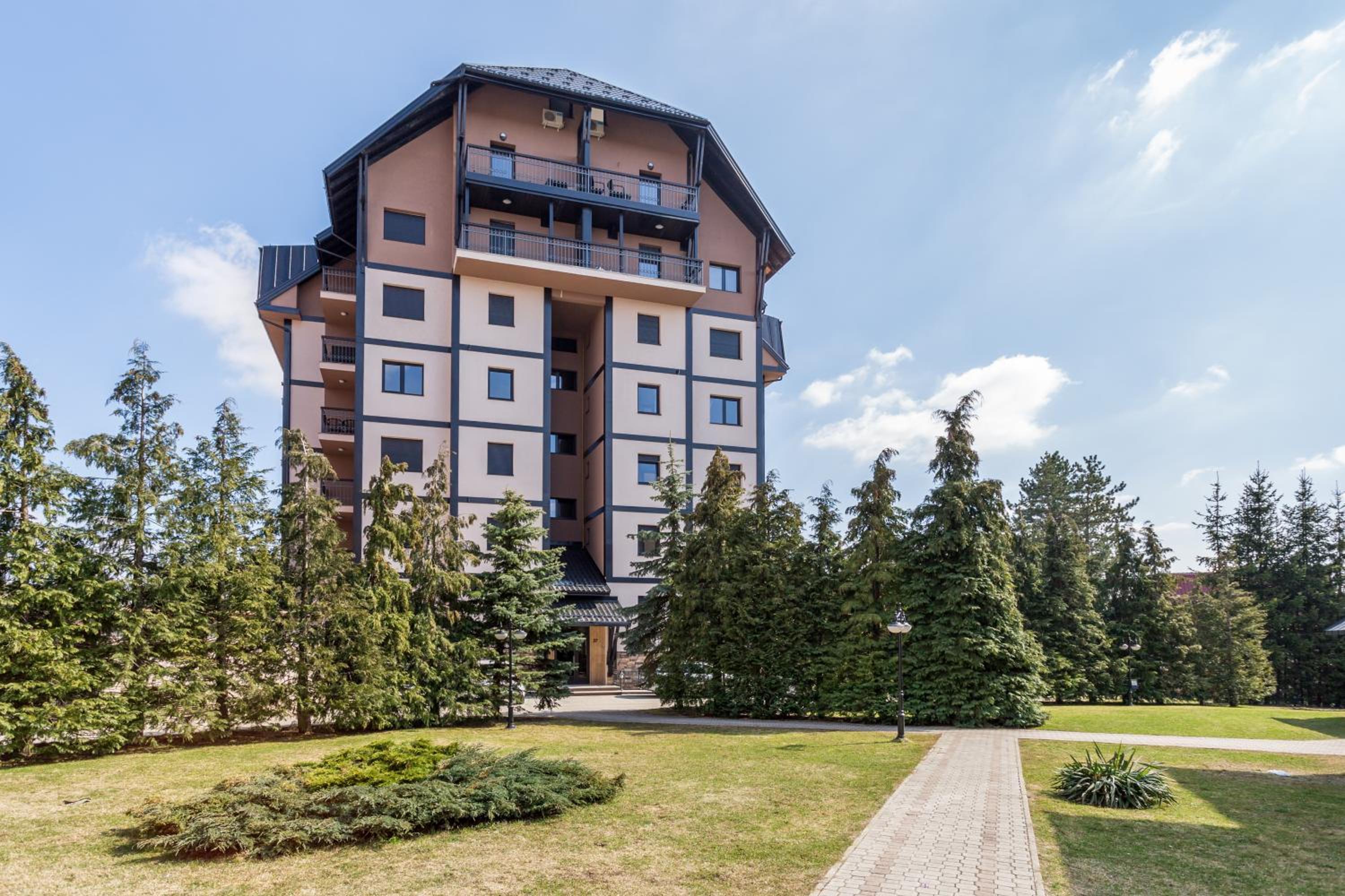 Delights Apartment Zlatibor view 3