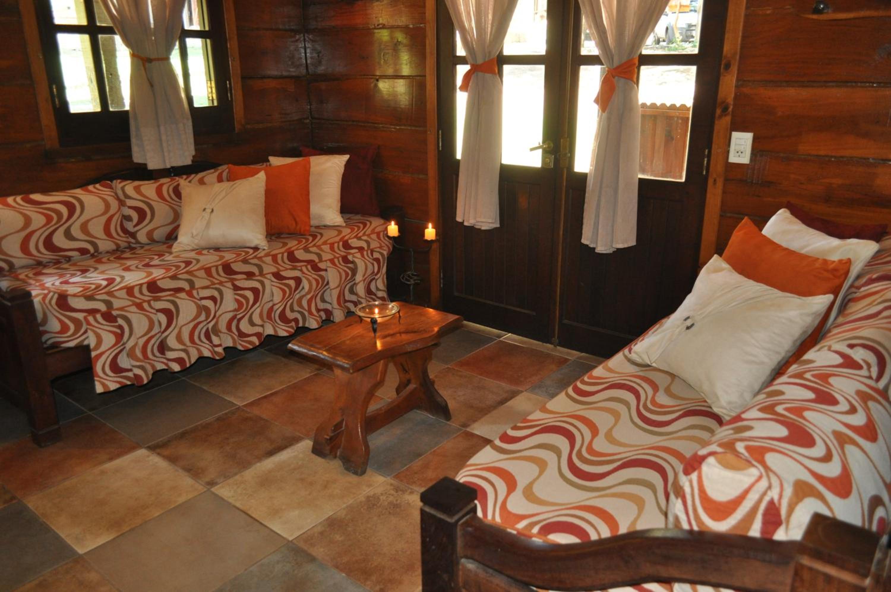 Cabañas Aufenthalt