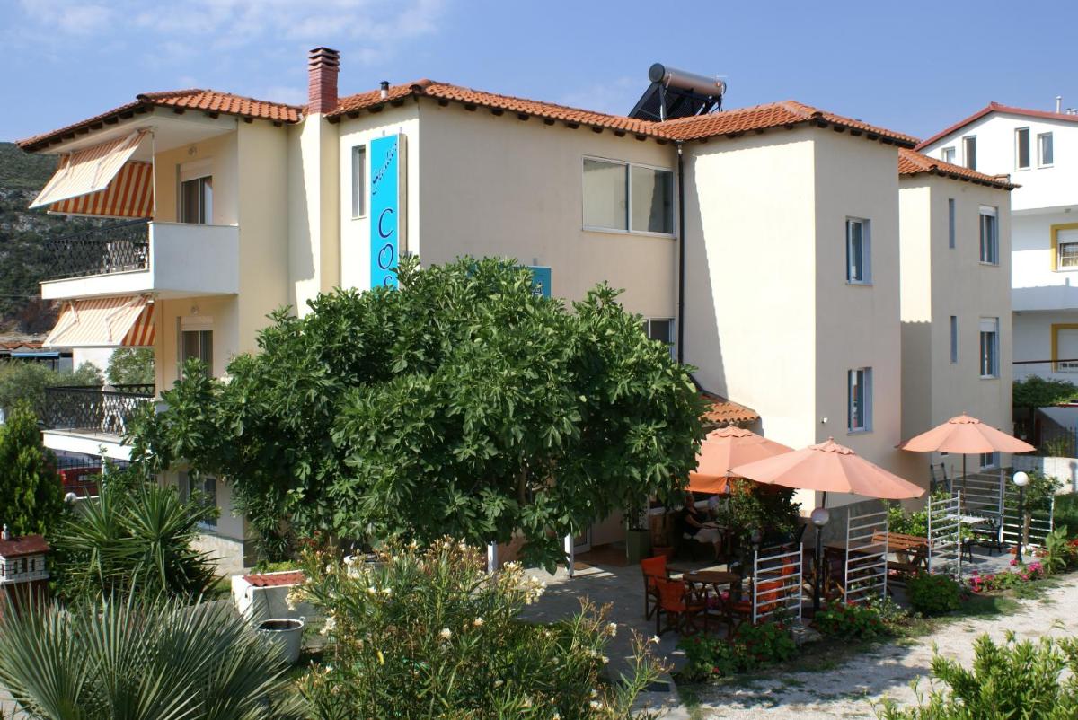 Studios Costa view 3