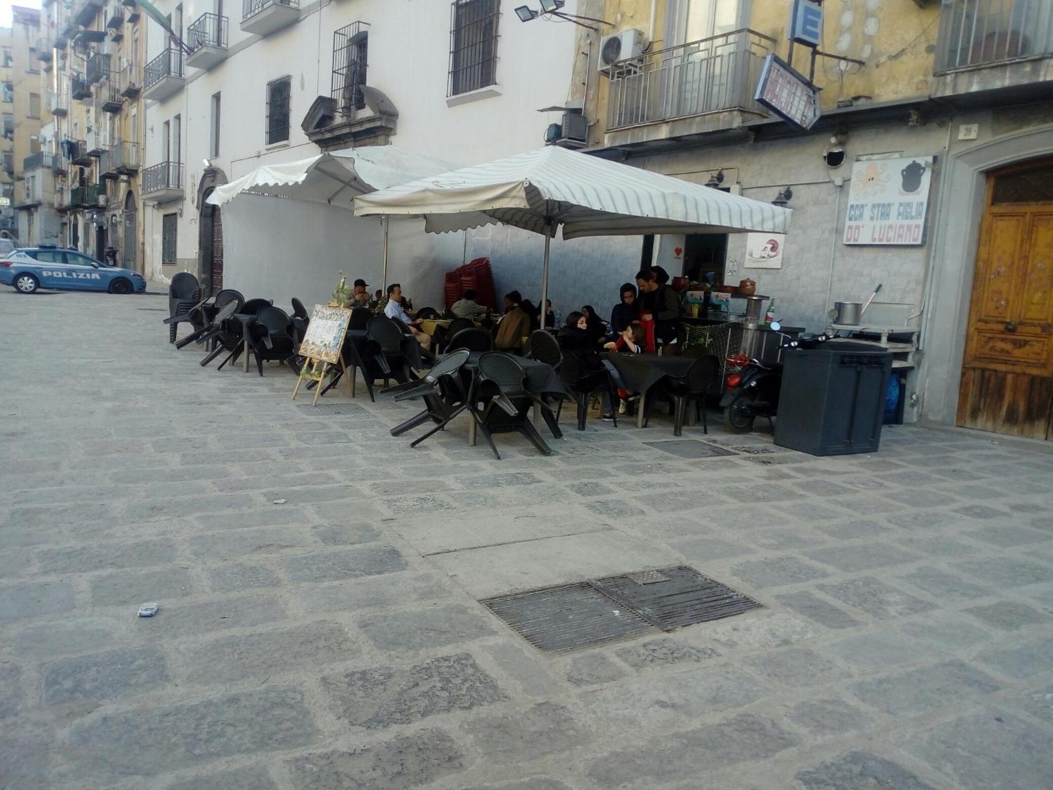 La dimora aragonese