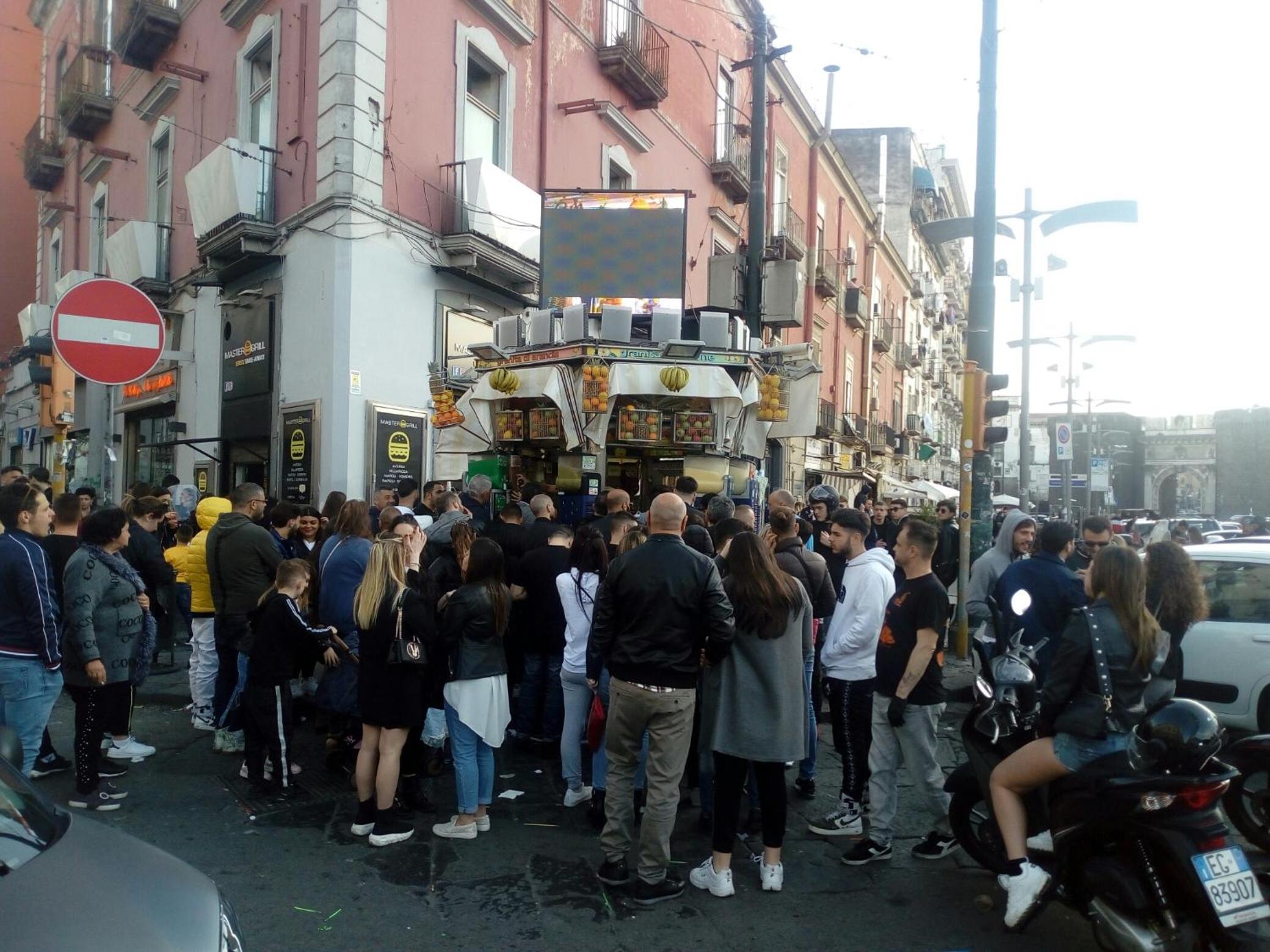 La dimora aragonese