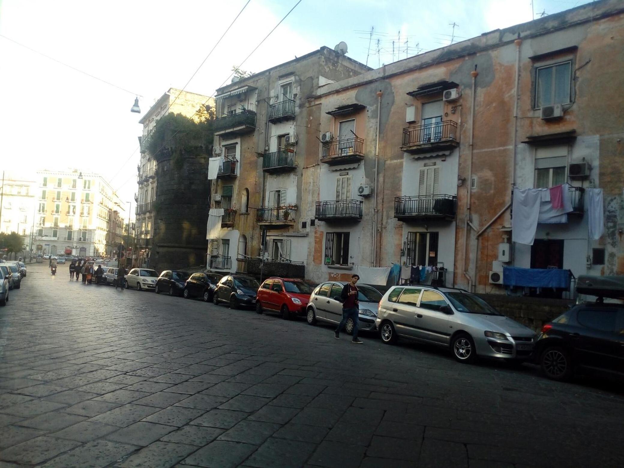 La dimora aragonese