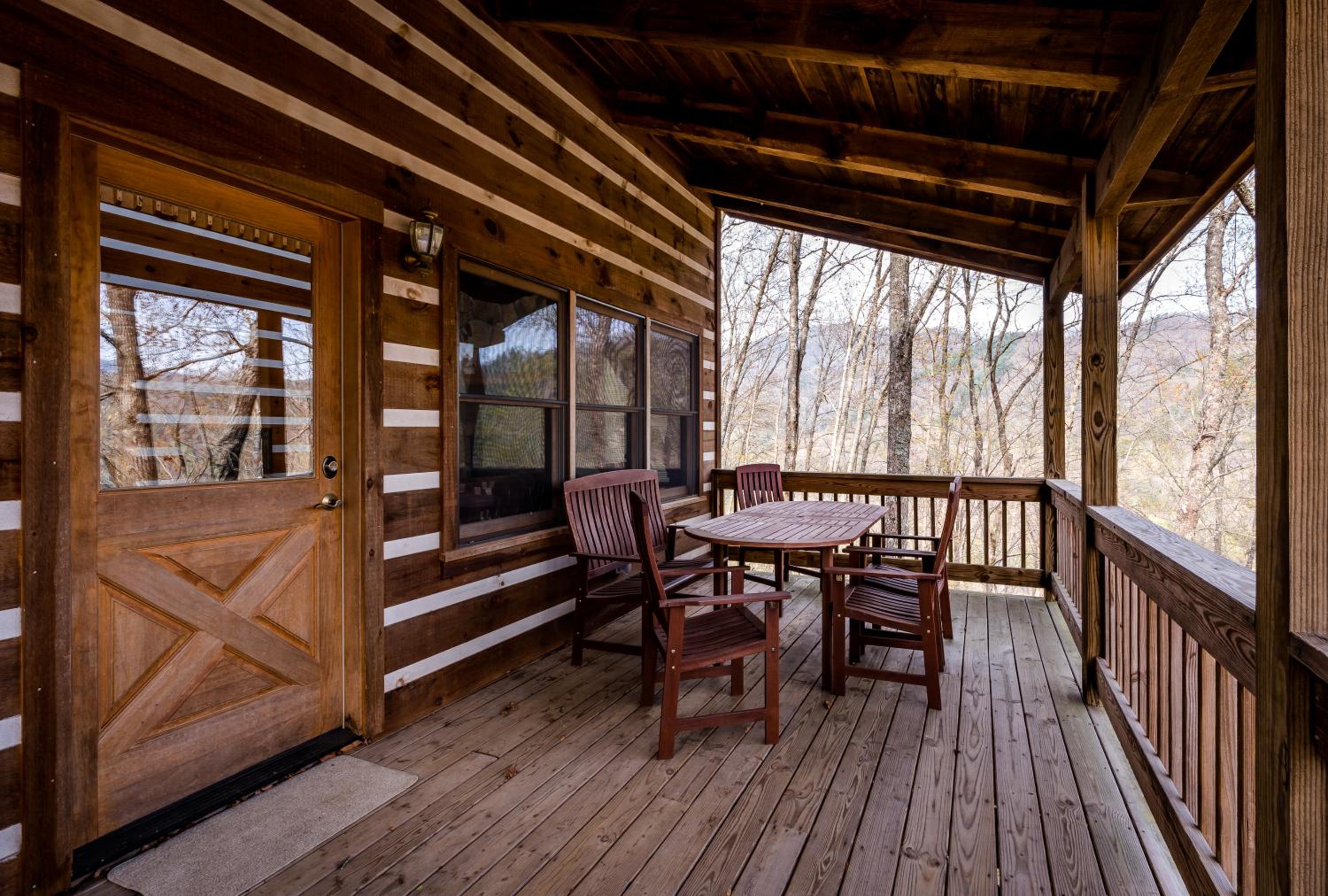 stayNantahala - Smoky Mountain Cabins view 3