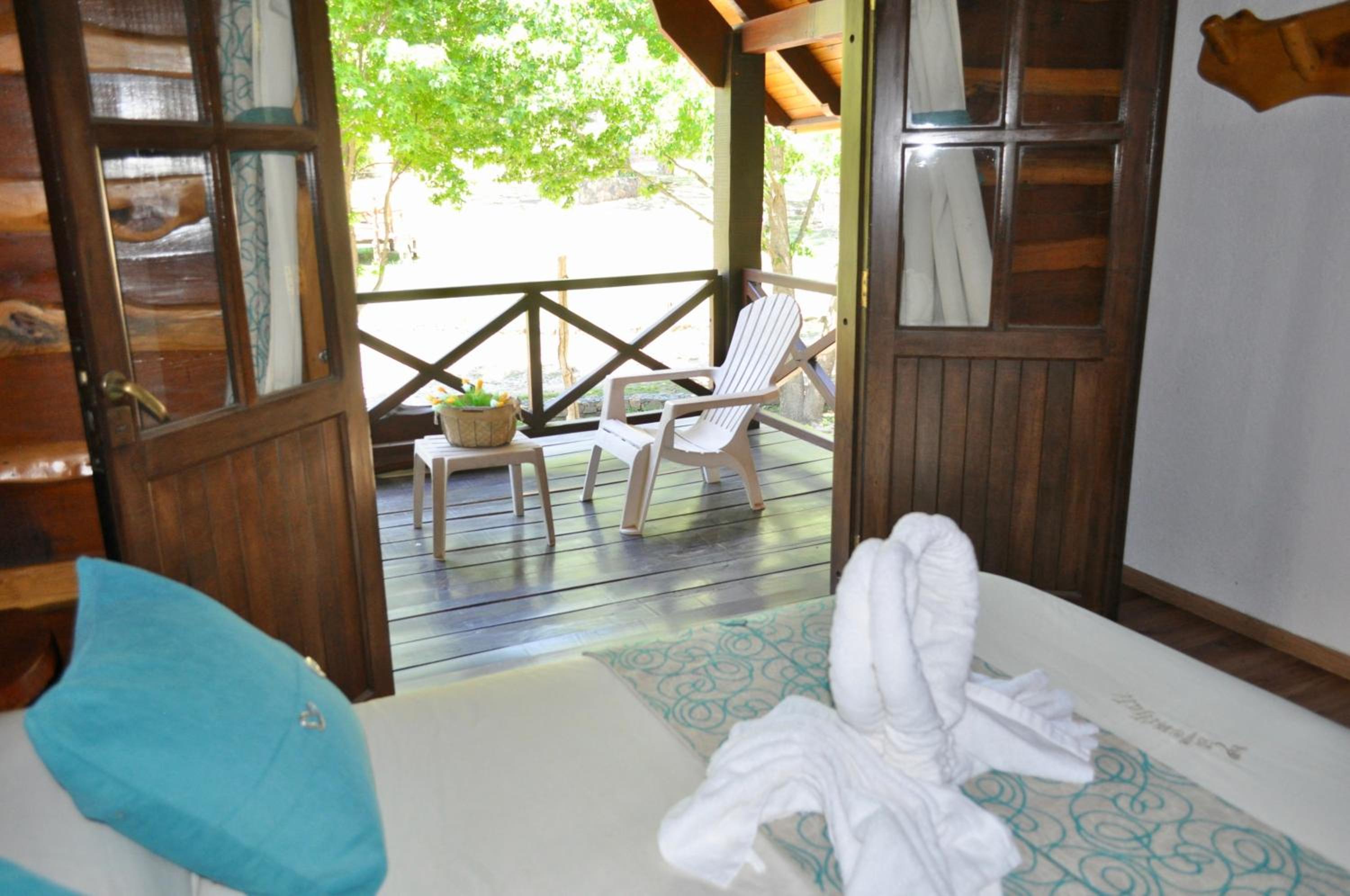 Cabañas Aufenthalt