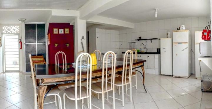 Hostel Rio Preto view 3