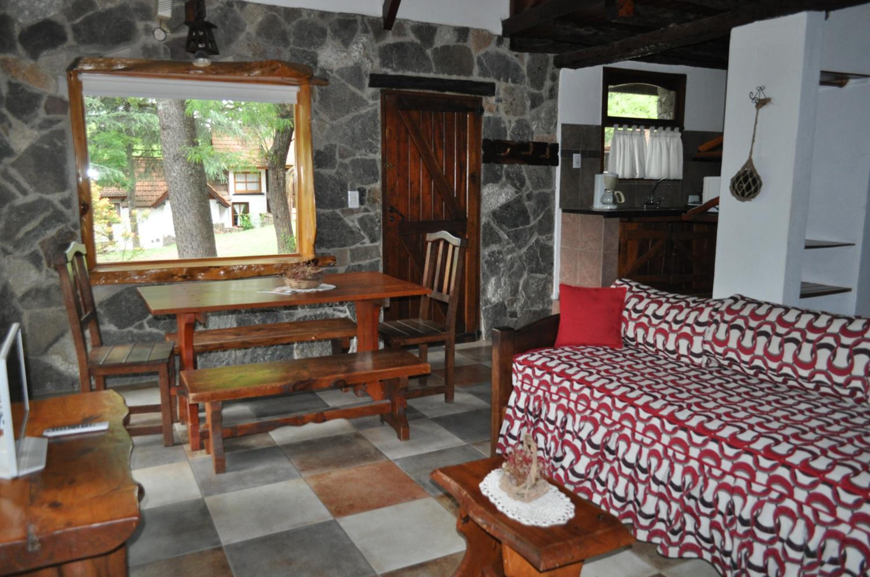 Cabañas Aufenthalt