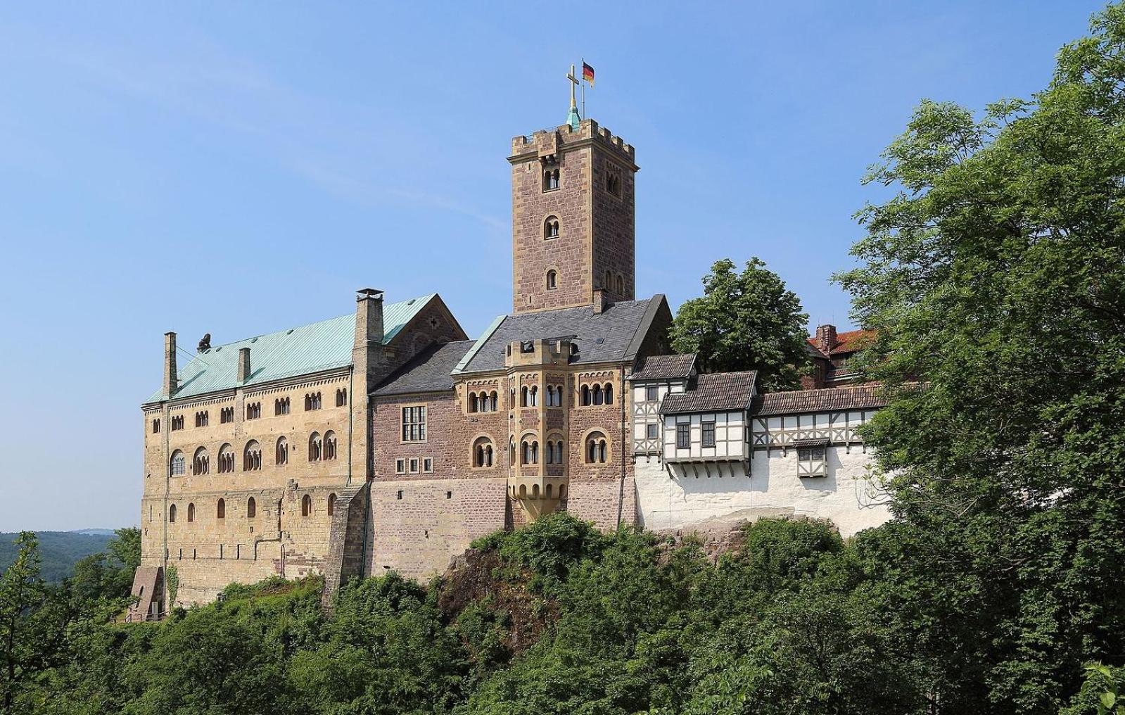 Gaestehaus Remde view 2