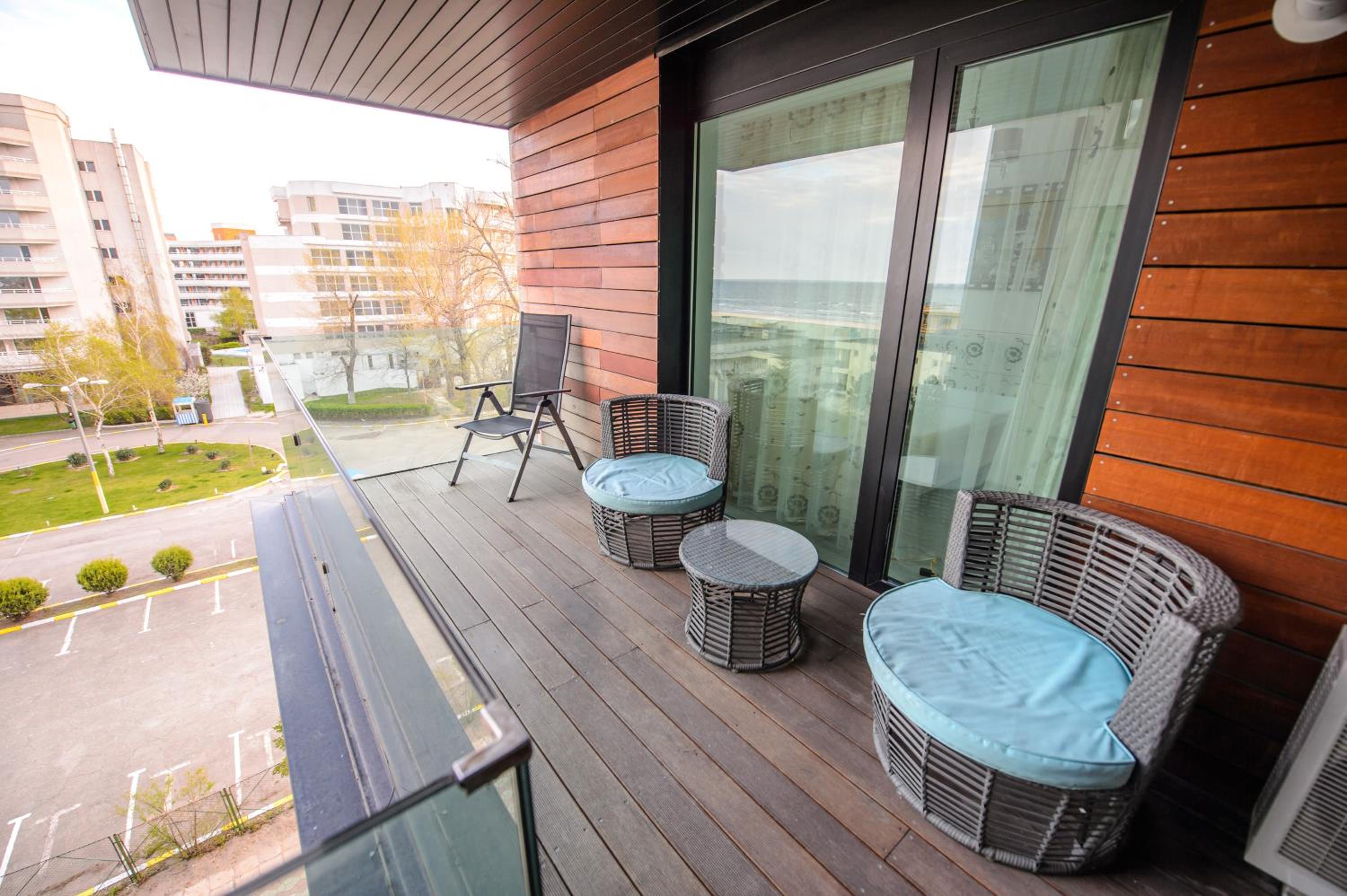 Blue Bike Seaview Apartment & Penthouse