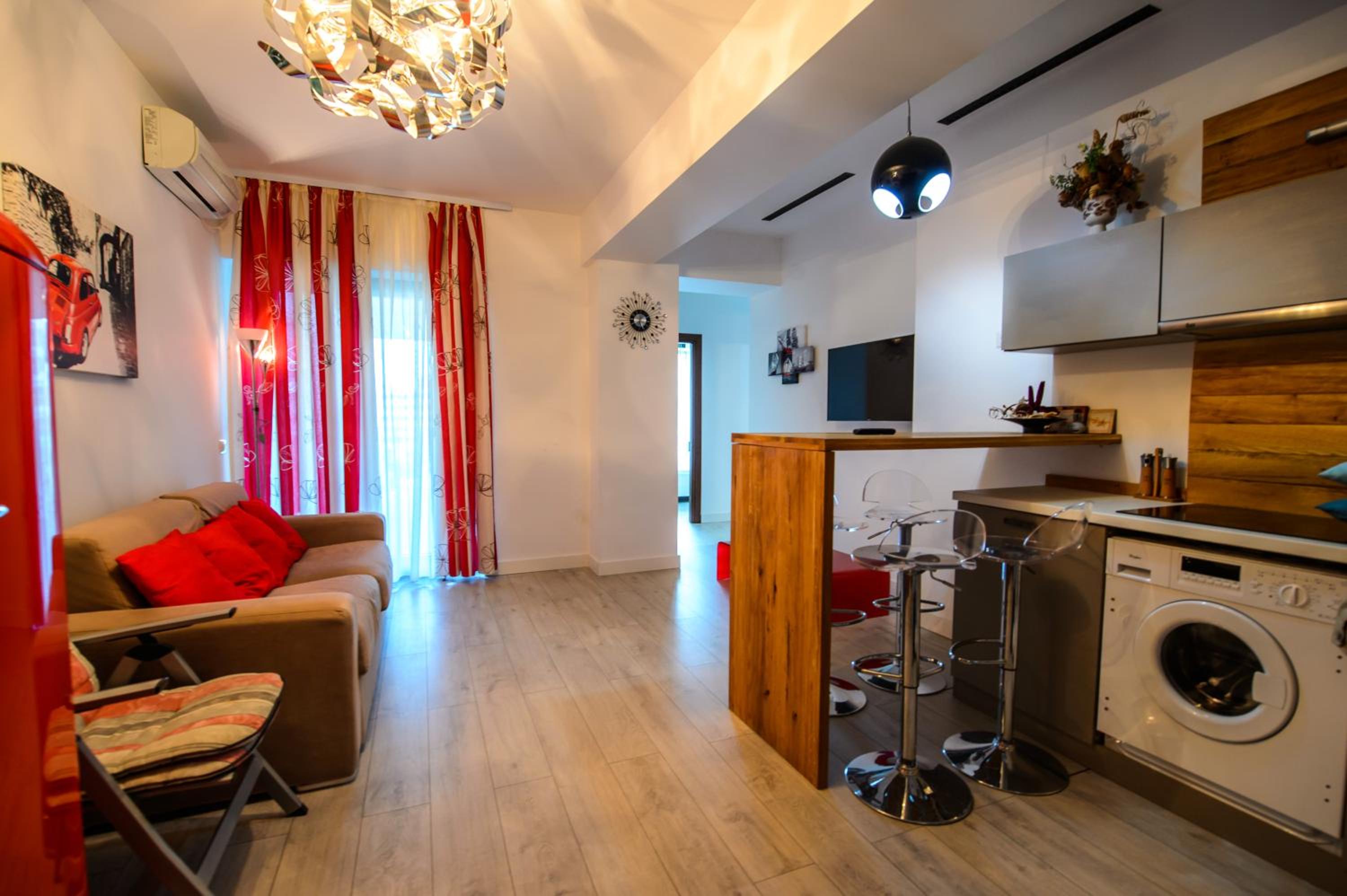 Blue Bike Seaview Apartment & Penthouse