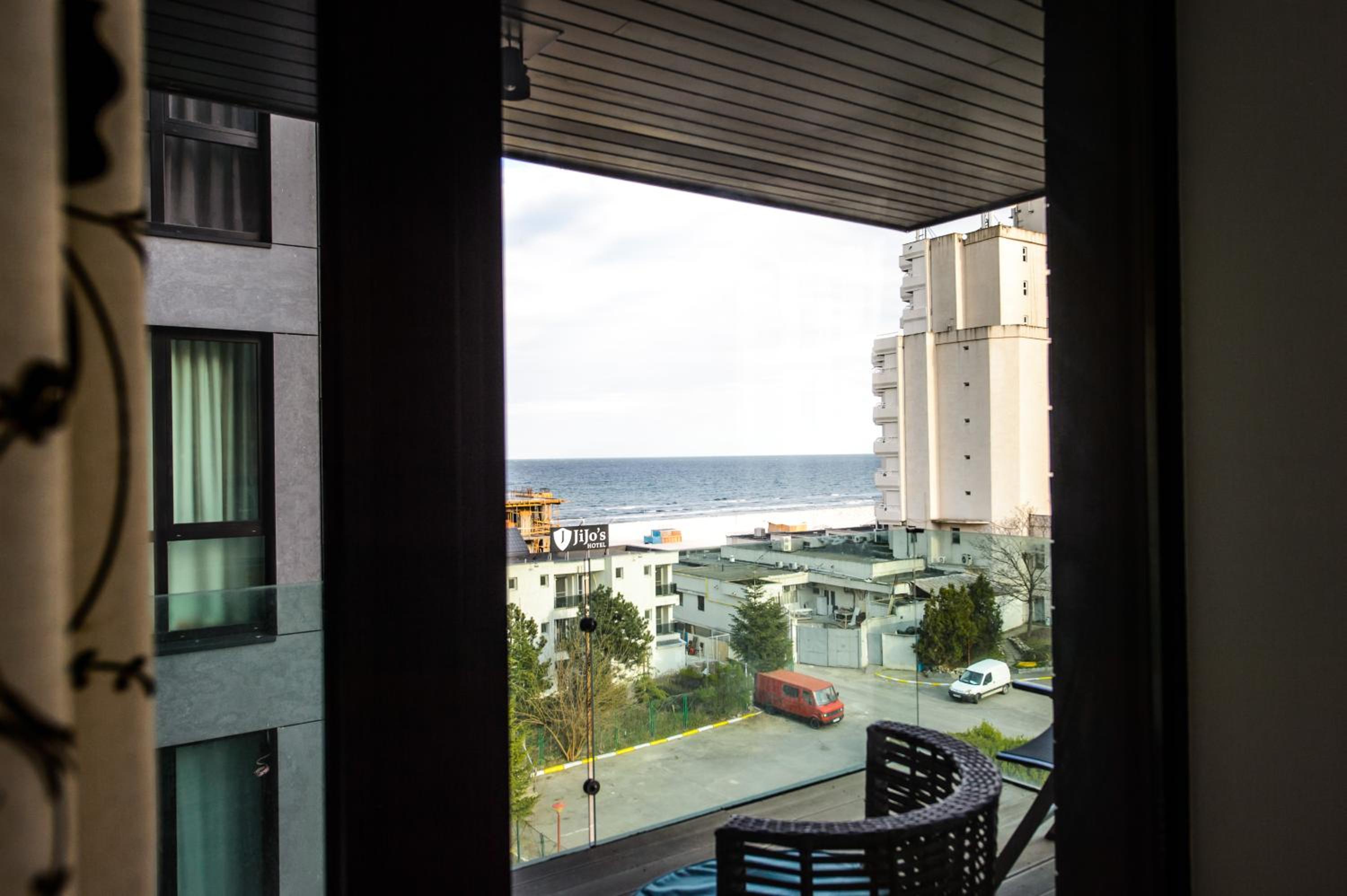 Blue Bike Seaview Apartment & Penthouse