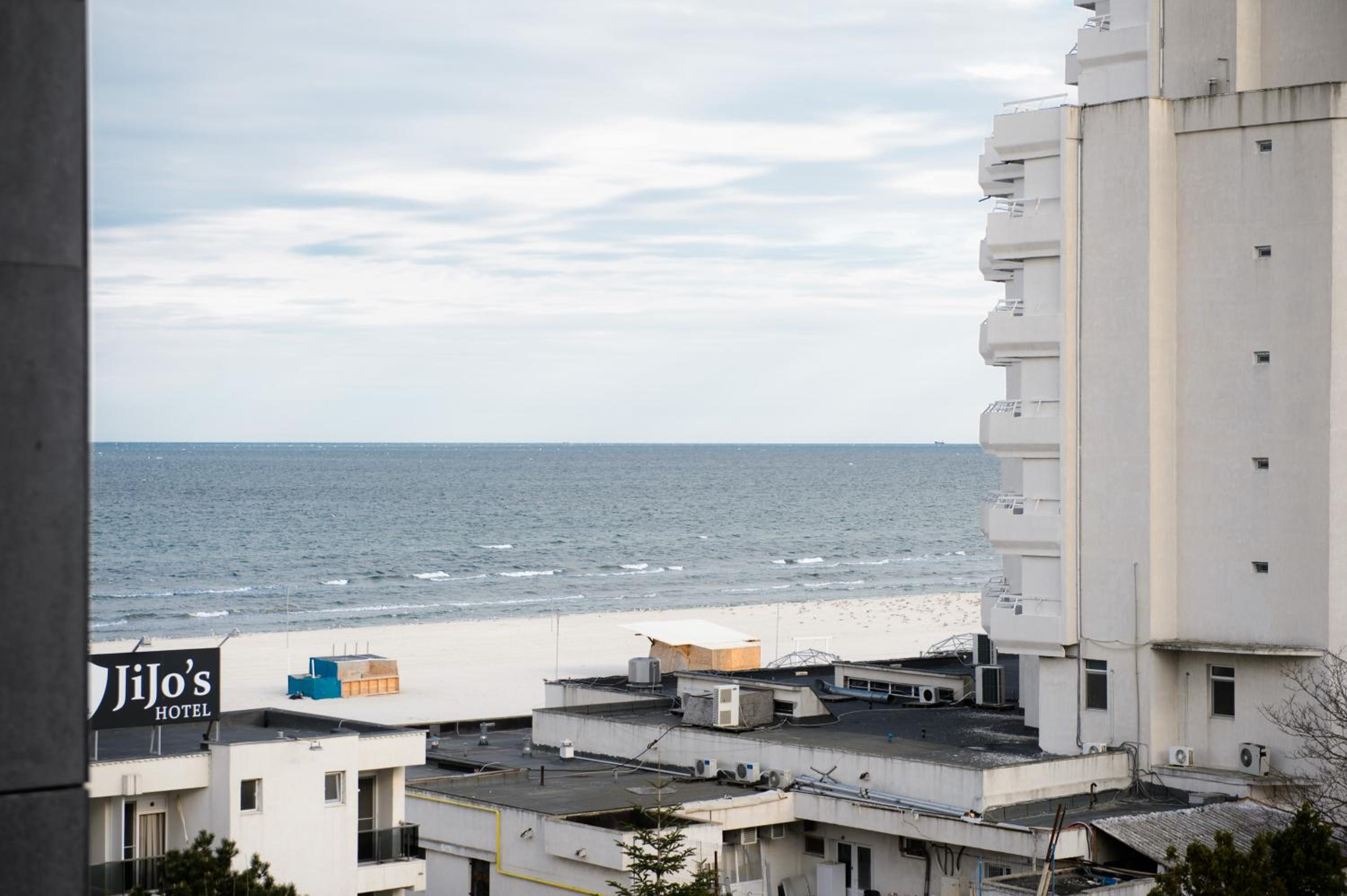 Blue Bike Seaview Apartment & Penthouse