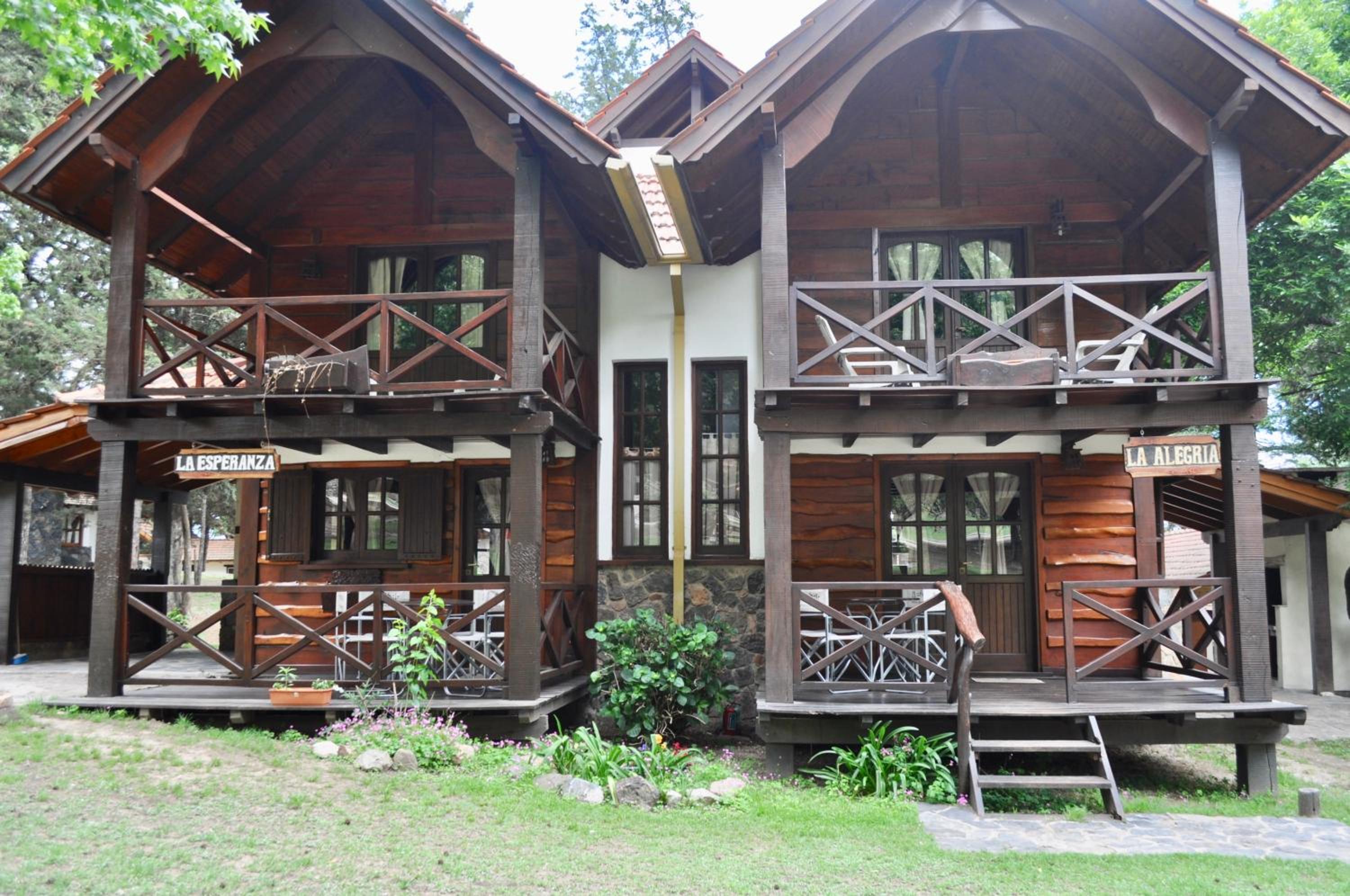 Cabañas Aufenthalt