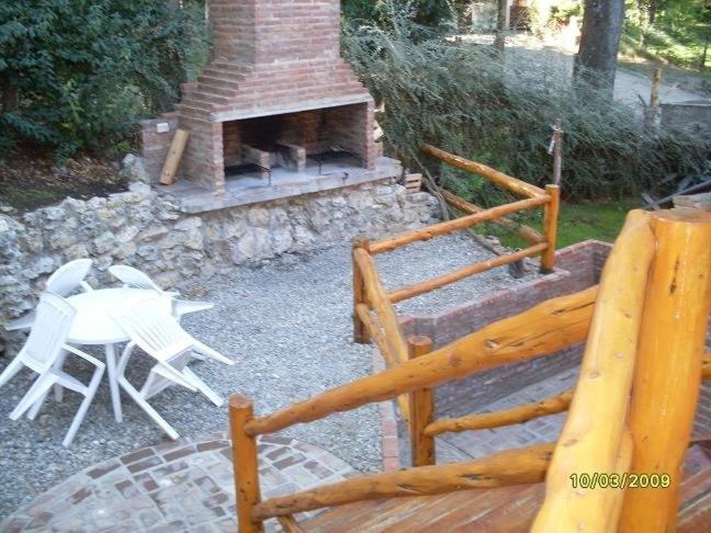 Cabañas Detras del Ciprés