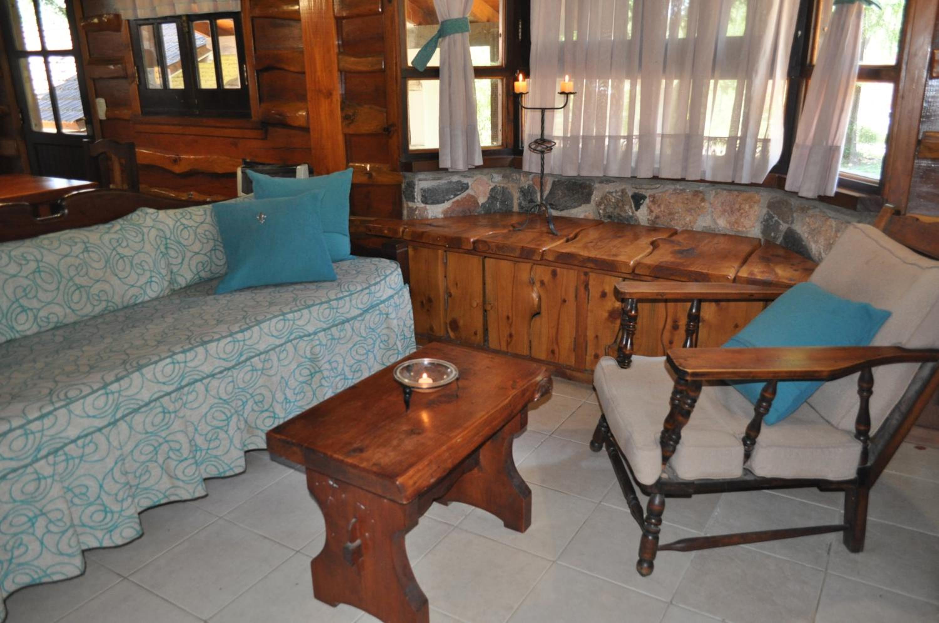 Cabañas Aufenthalt