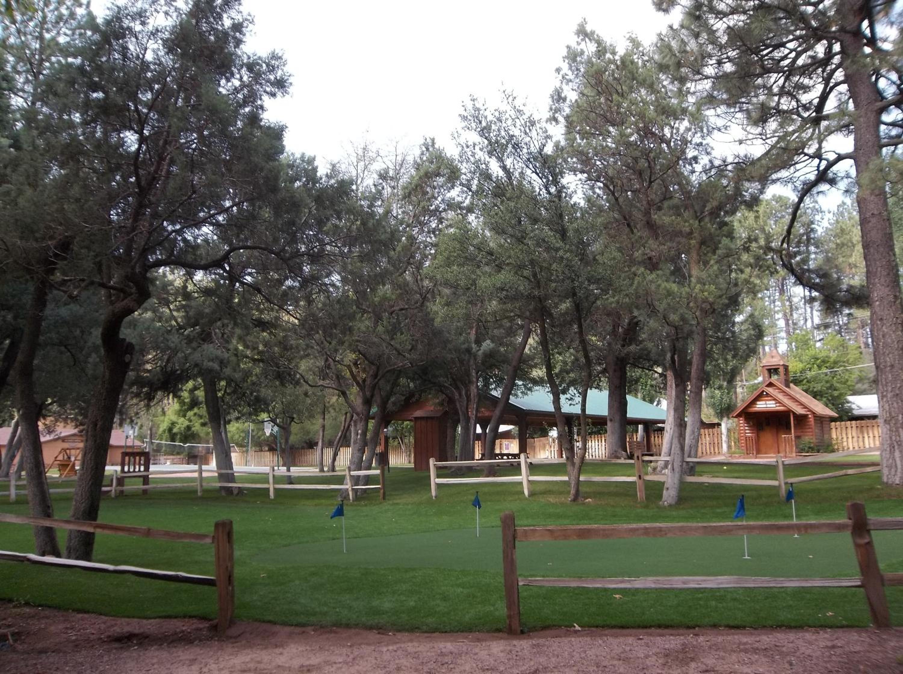 Payson Vacations - Kohl's Ranch Lodge - Property Image 37