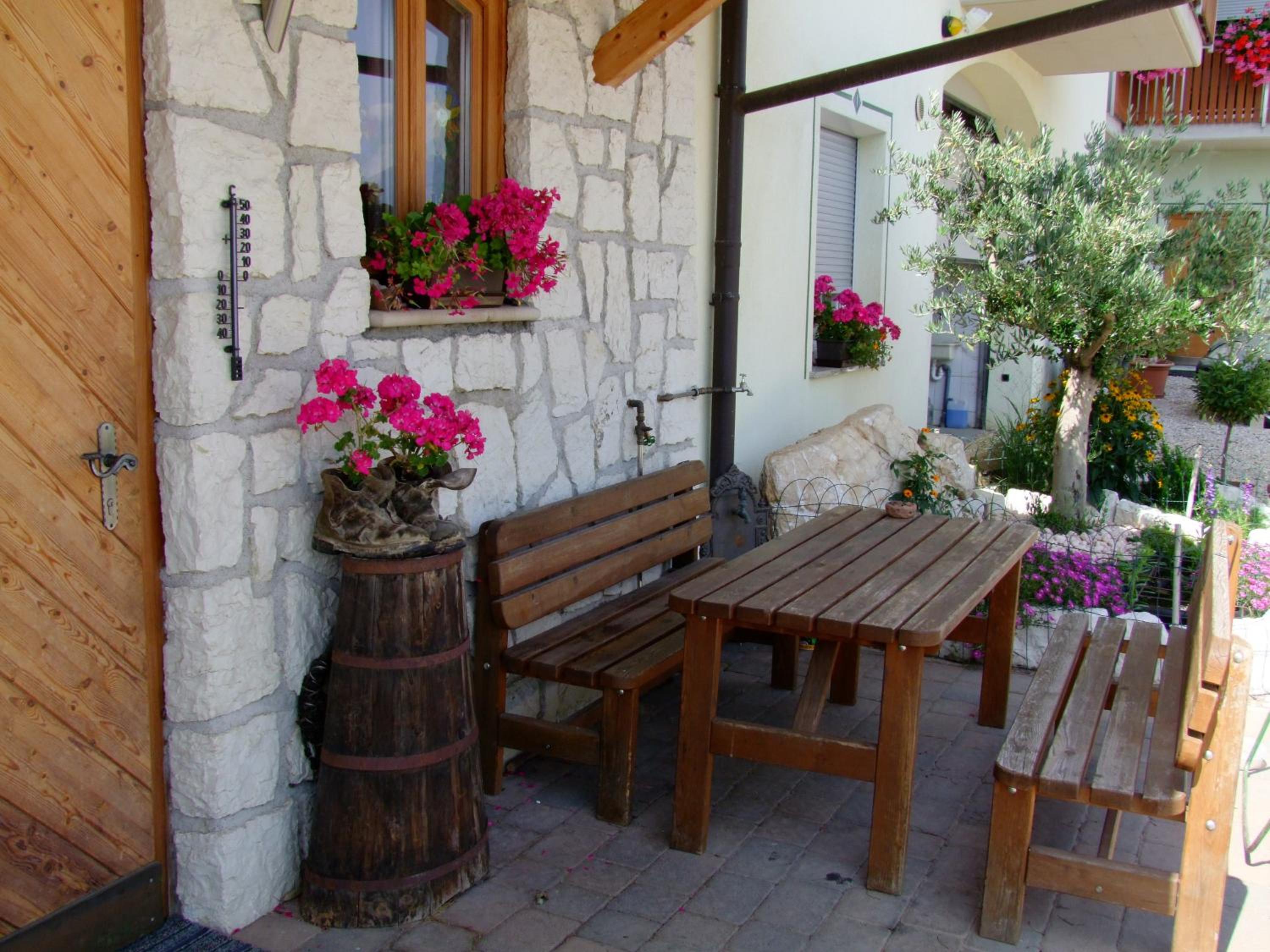 Kerschbamerhof im Süden Südtirols