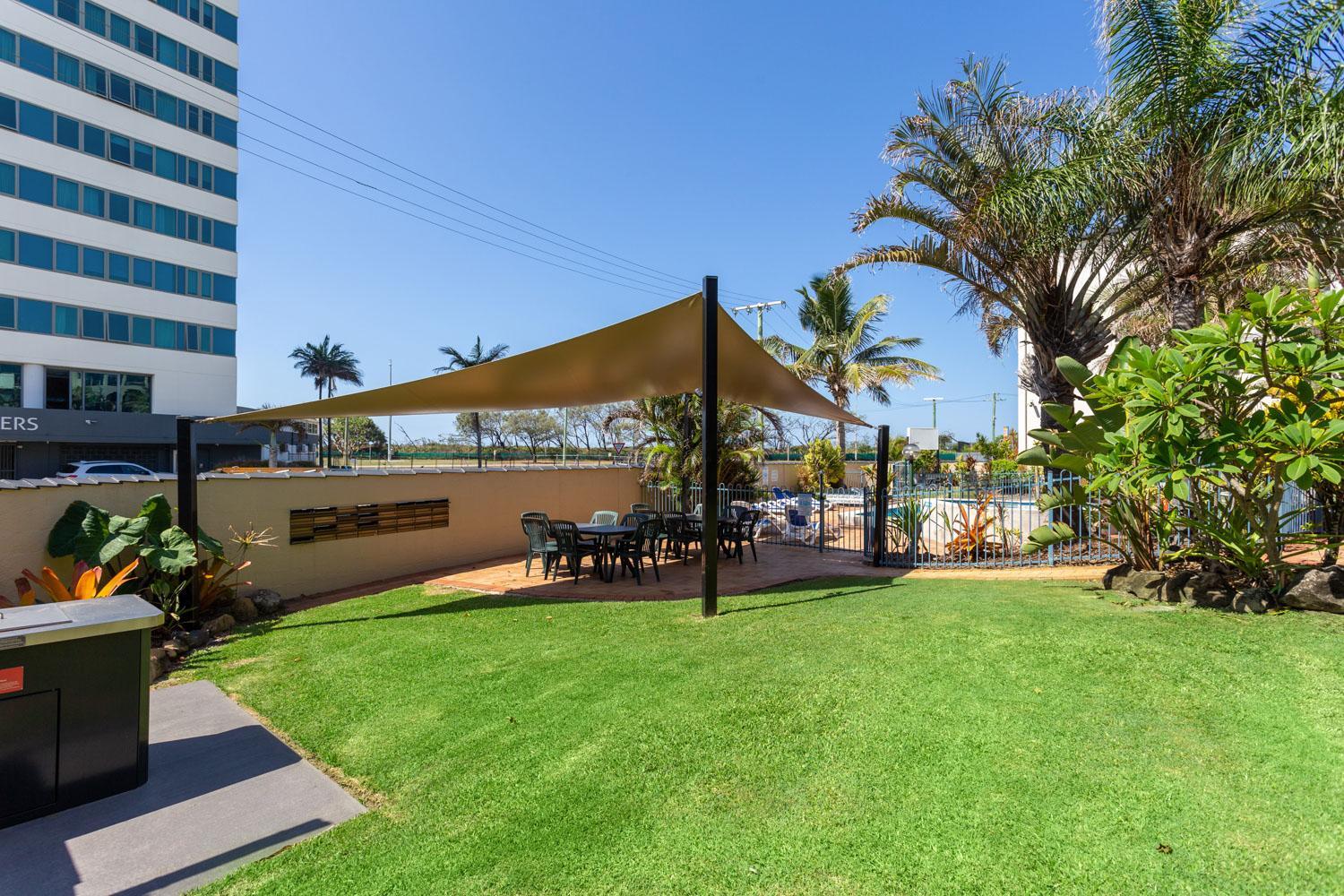 Kalua Holiday Apartments