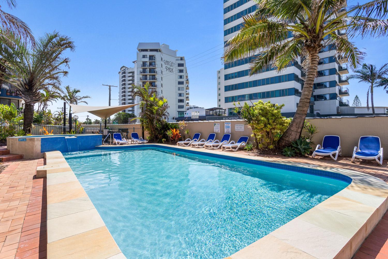 Kalua Holiday Apartments