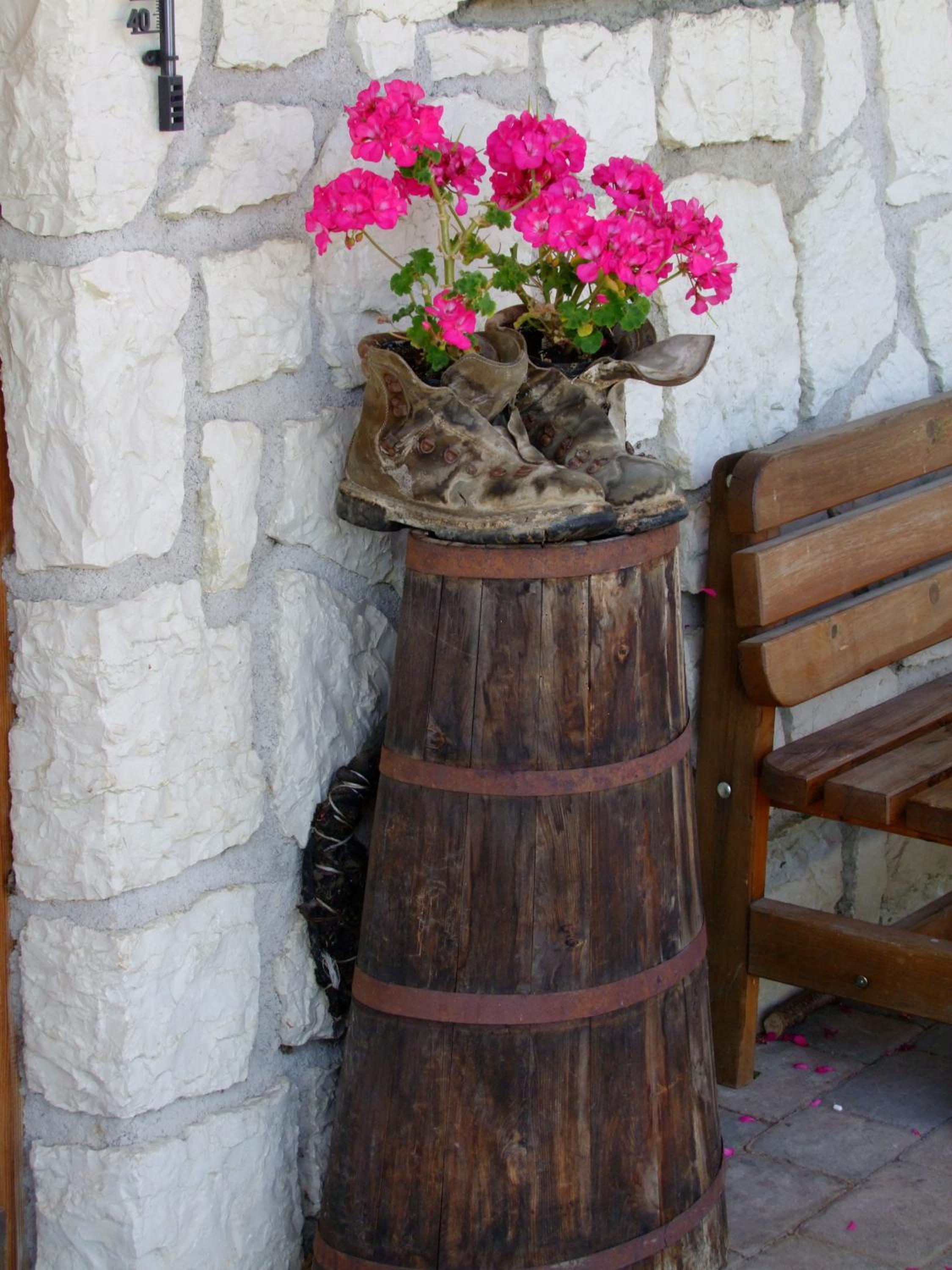 Kerschbamerhof im Süden Südtirols