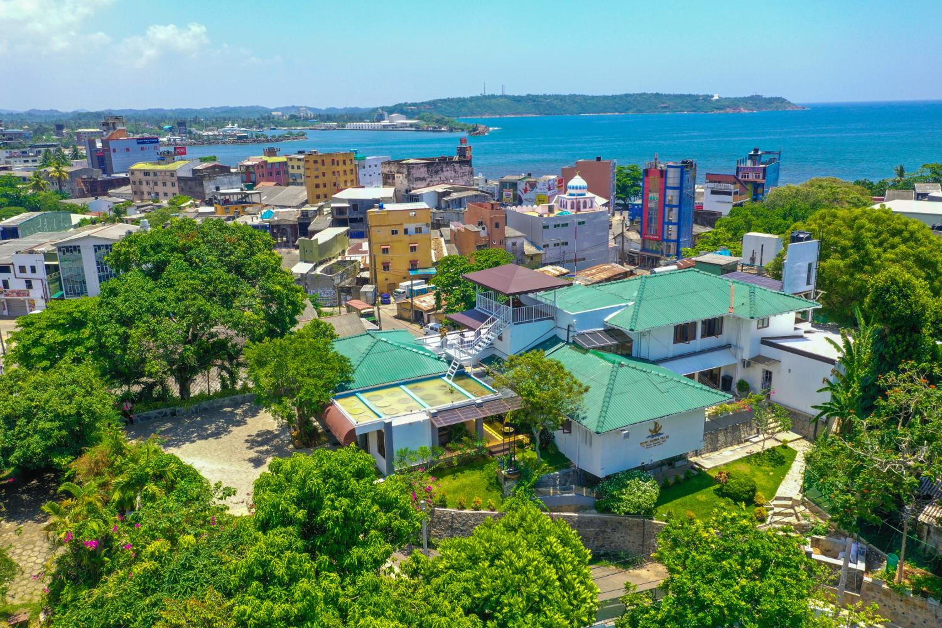 Mount Marina Villas Galle