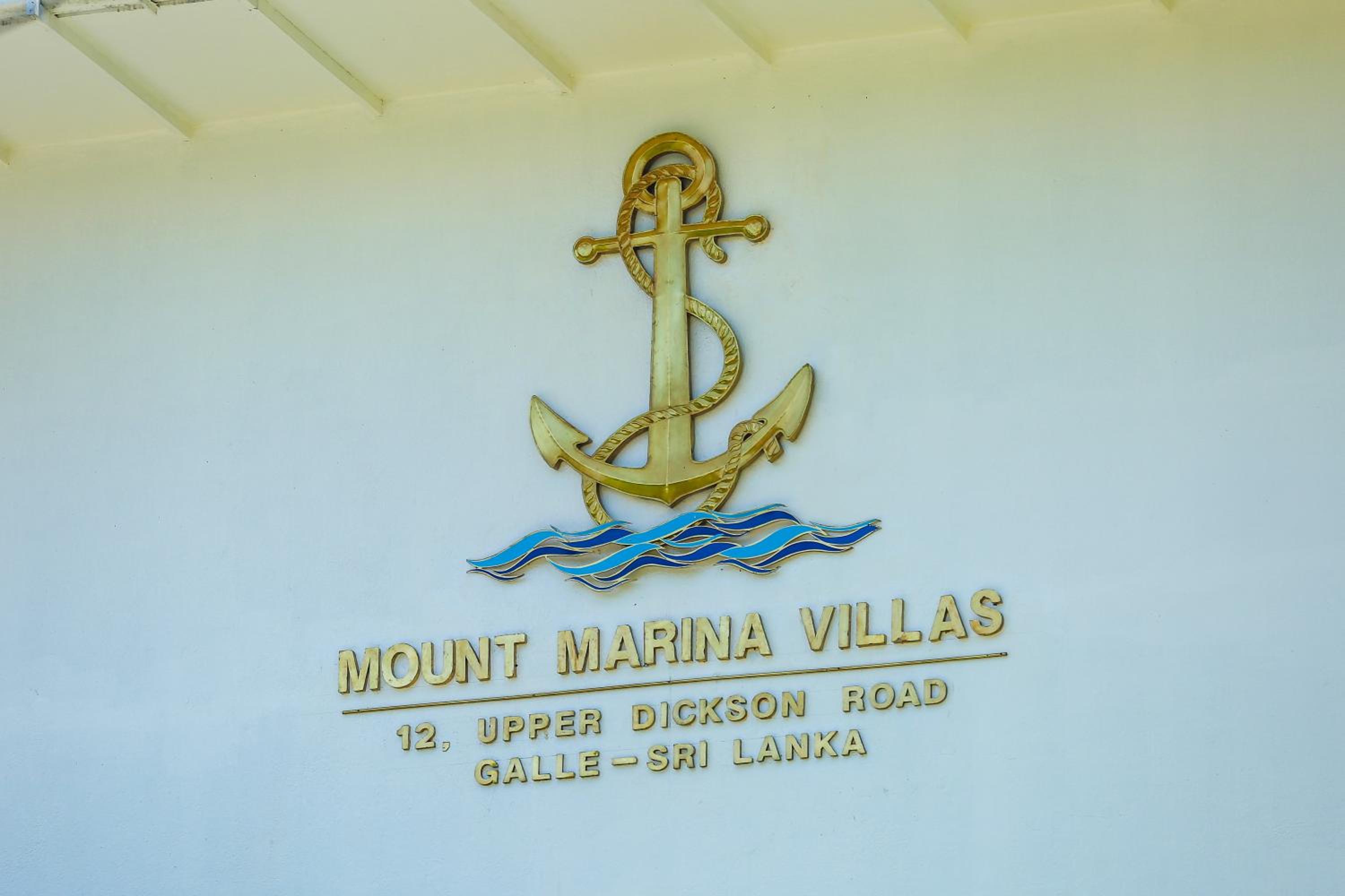 Mount Marina Villas Galle
