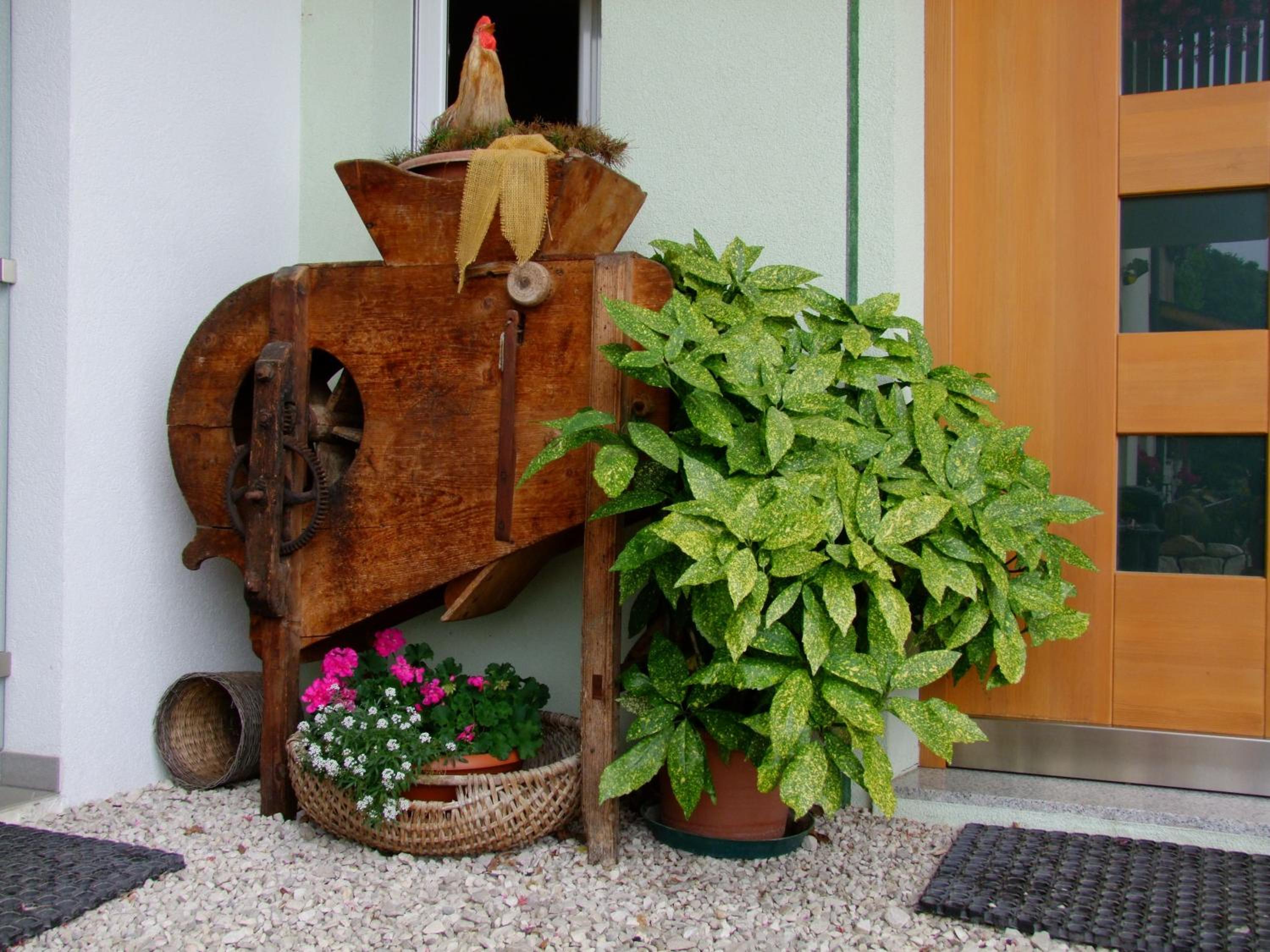 Kerschbamerhof im Süden Südtirols