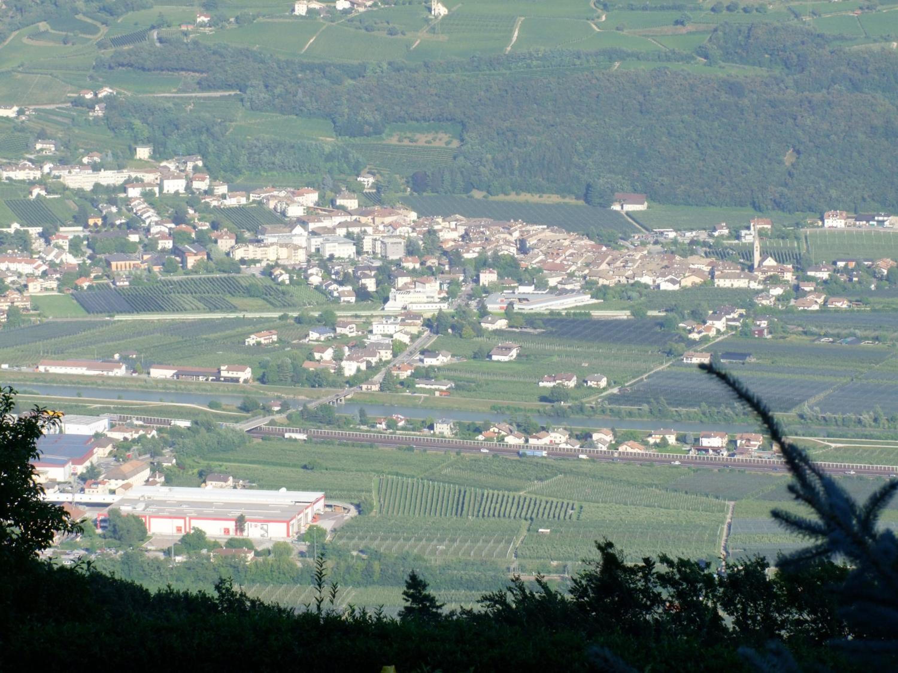 Kerschbamerhof im Süden Südtirols