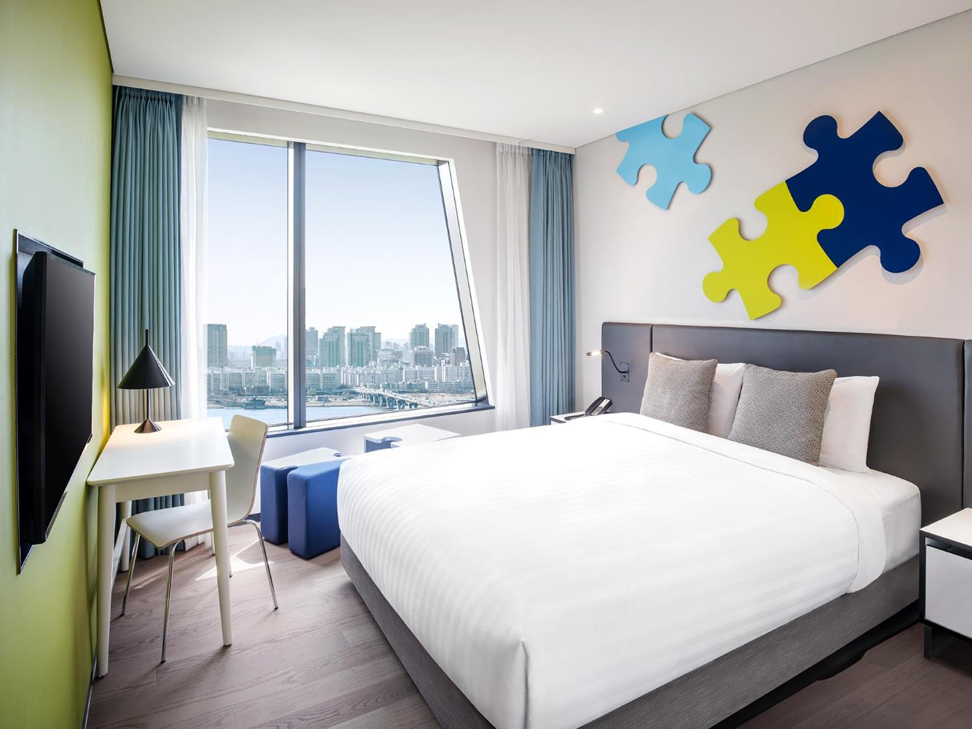 ibis Styles Ambassador Seoul Yongsan - Seoul Dragon City 33