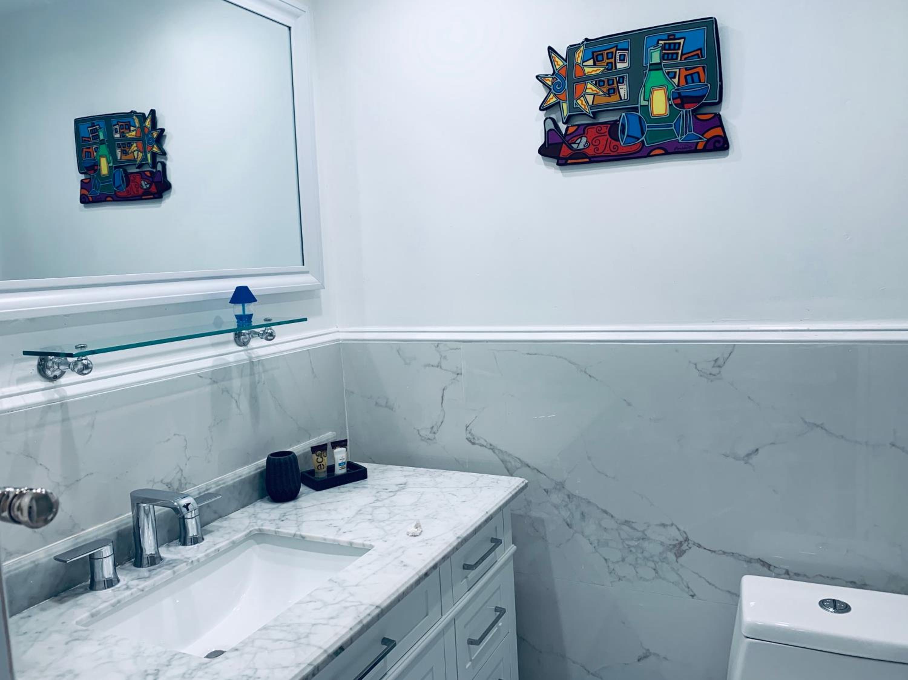 bathroom