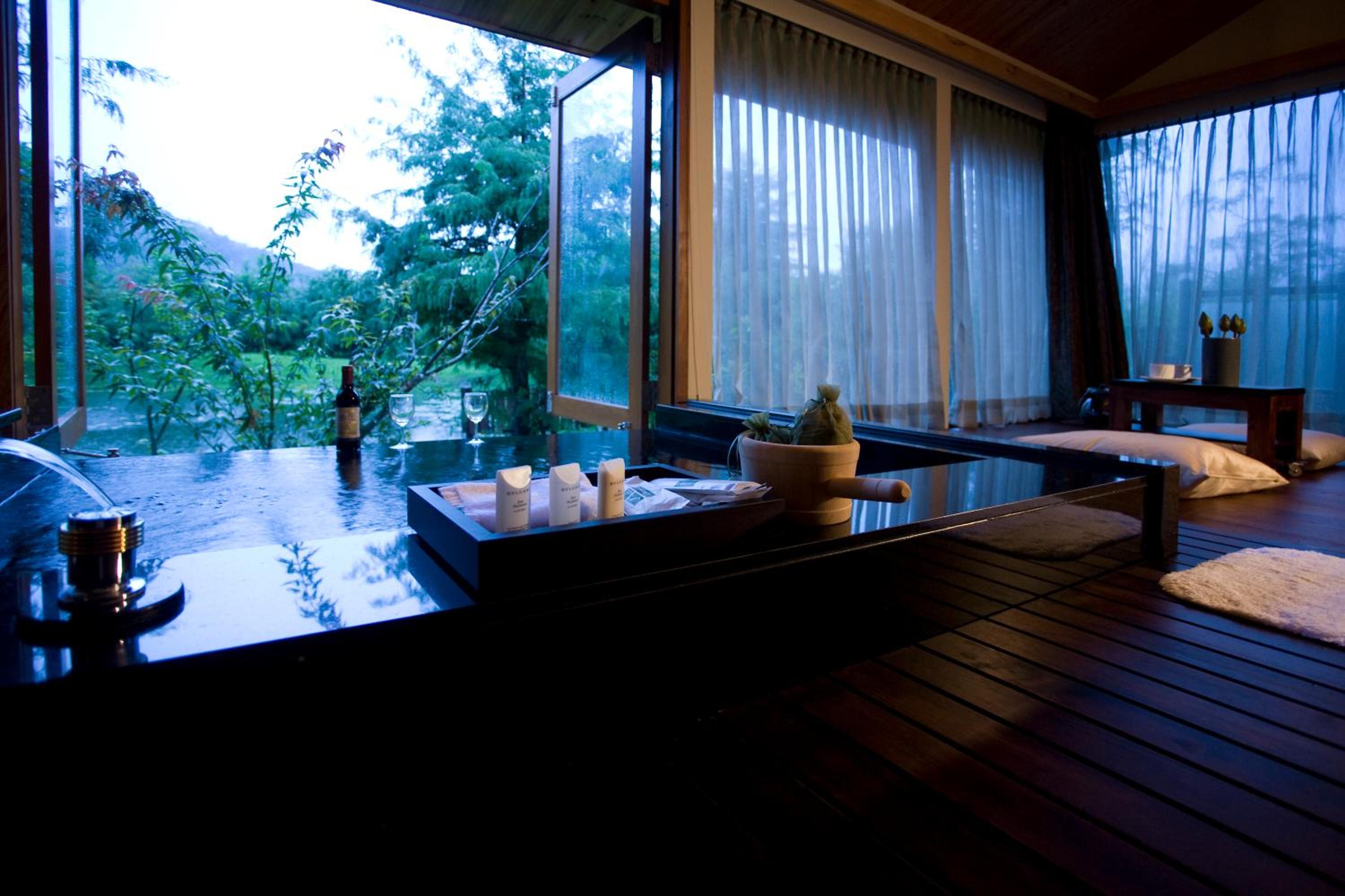 Ardennes Villa view 5
