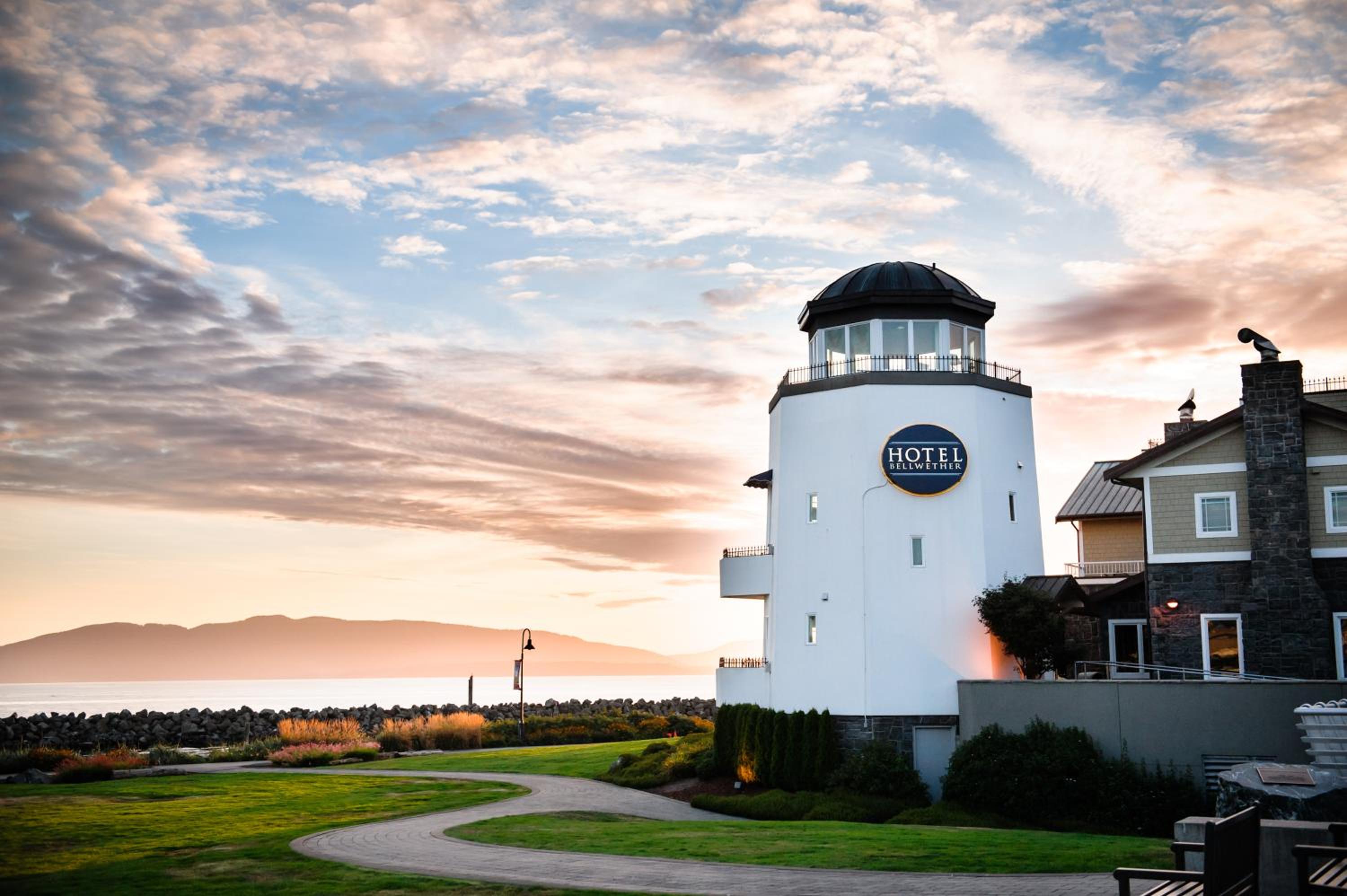 Hotel Bellwether on Bellingham Bay