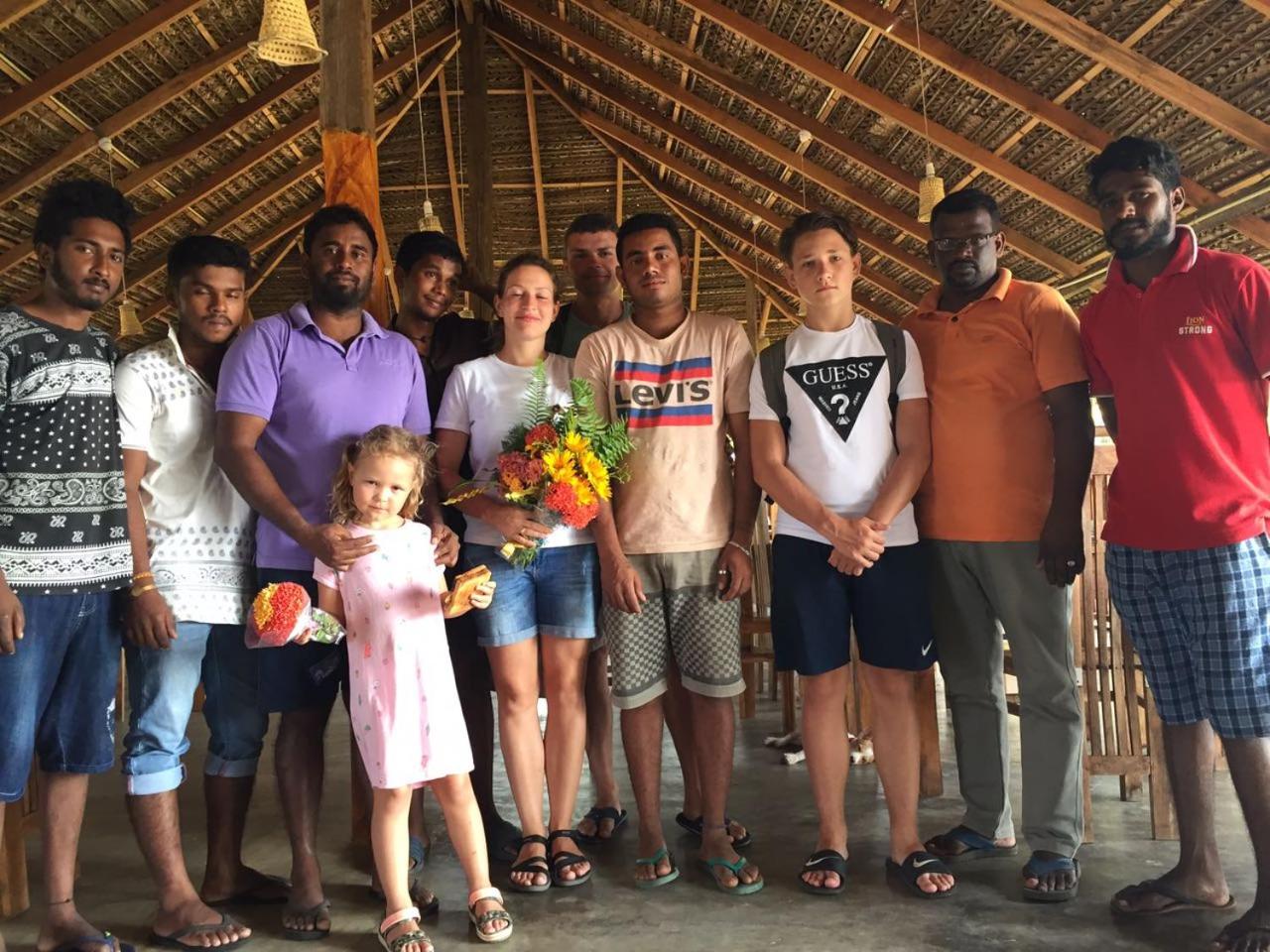 Shan Guest and Restaurant Nilaveli