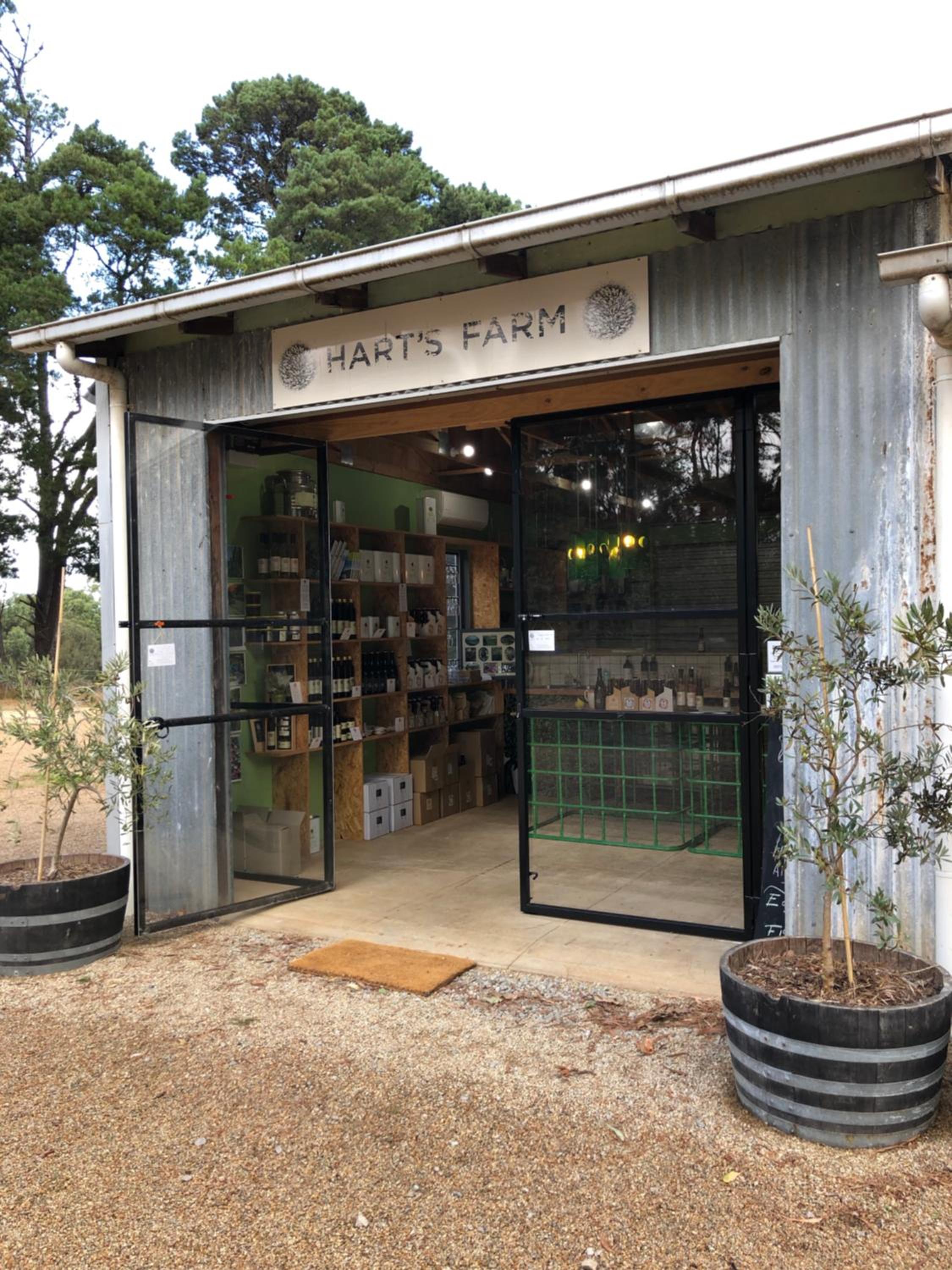 Hart's Farm