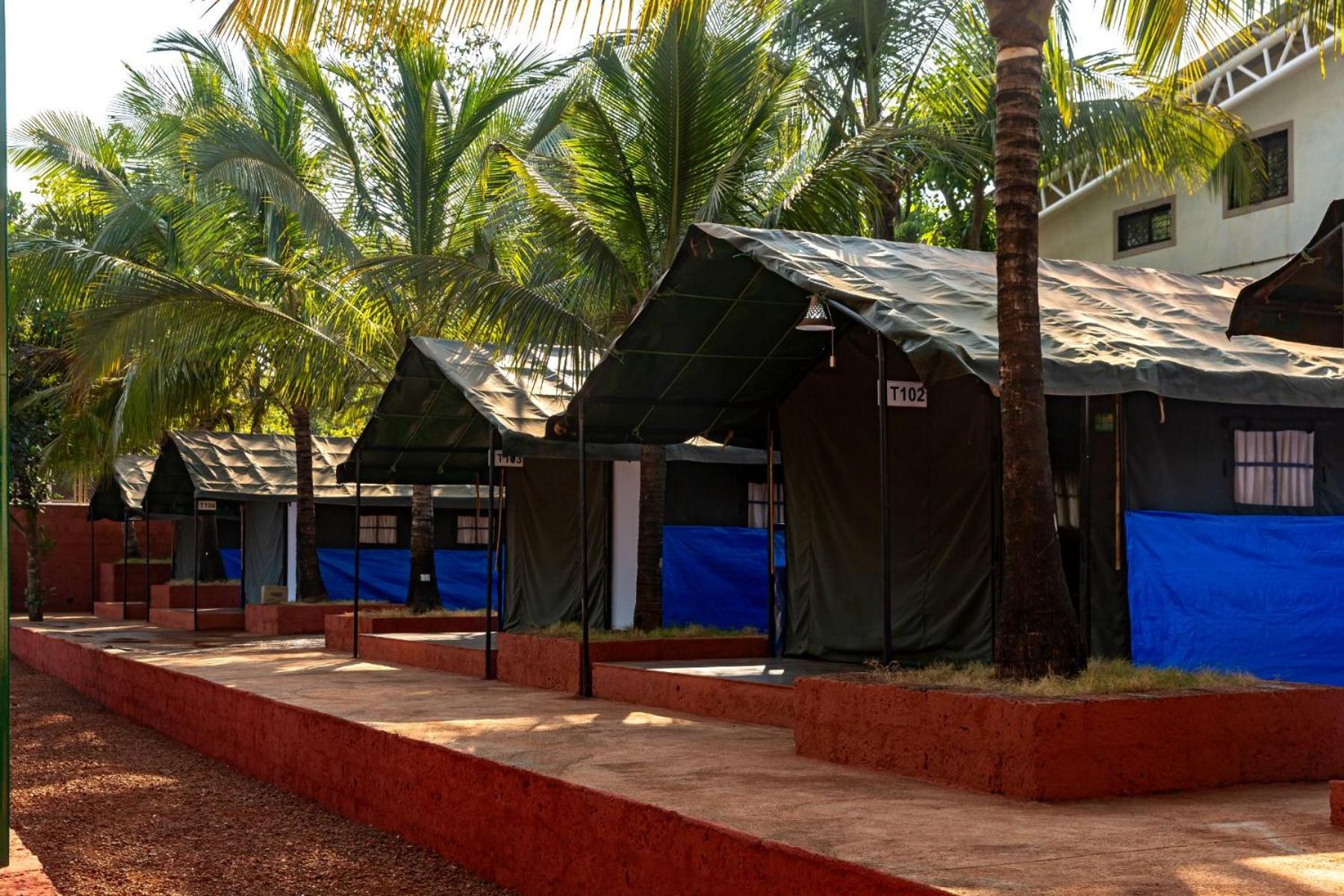 Tent-O-Treat Premium Rooms near Dapoli view 2