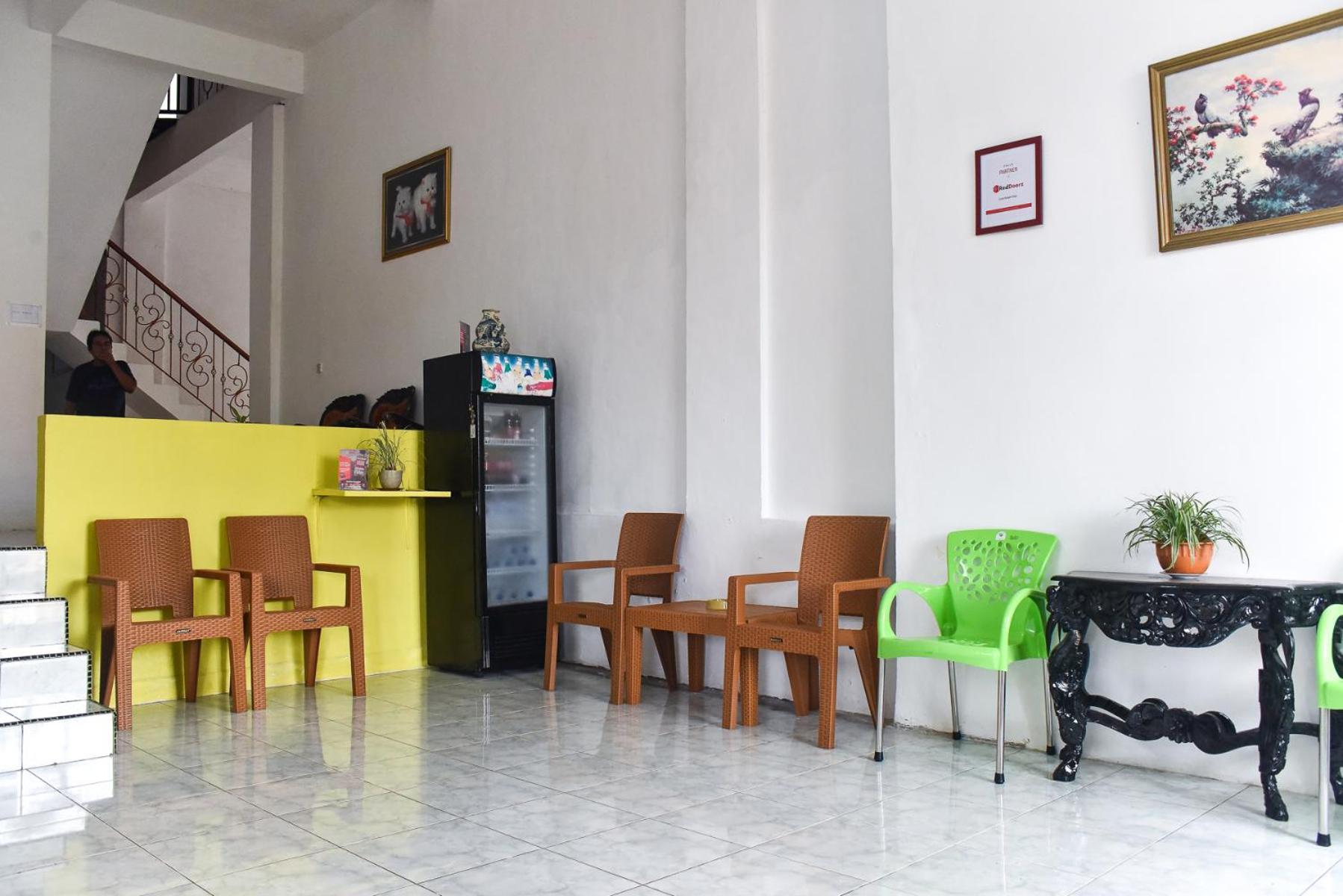 RedDoorz near Sultan Hasanuddin Airport 2 Makassar view 4