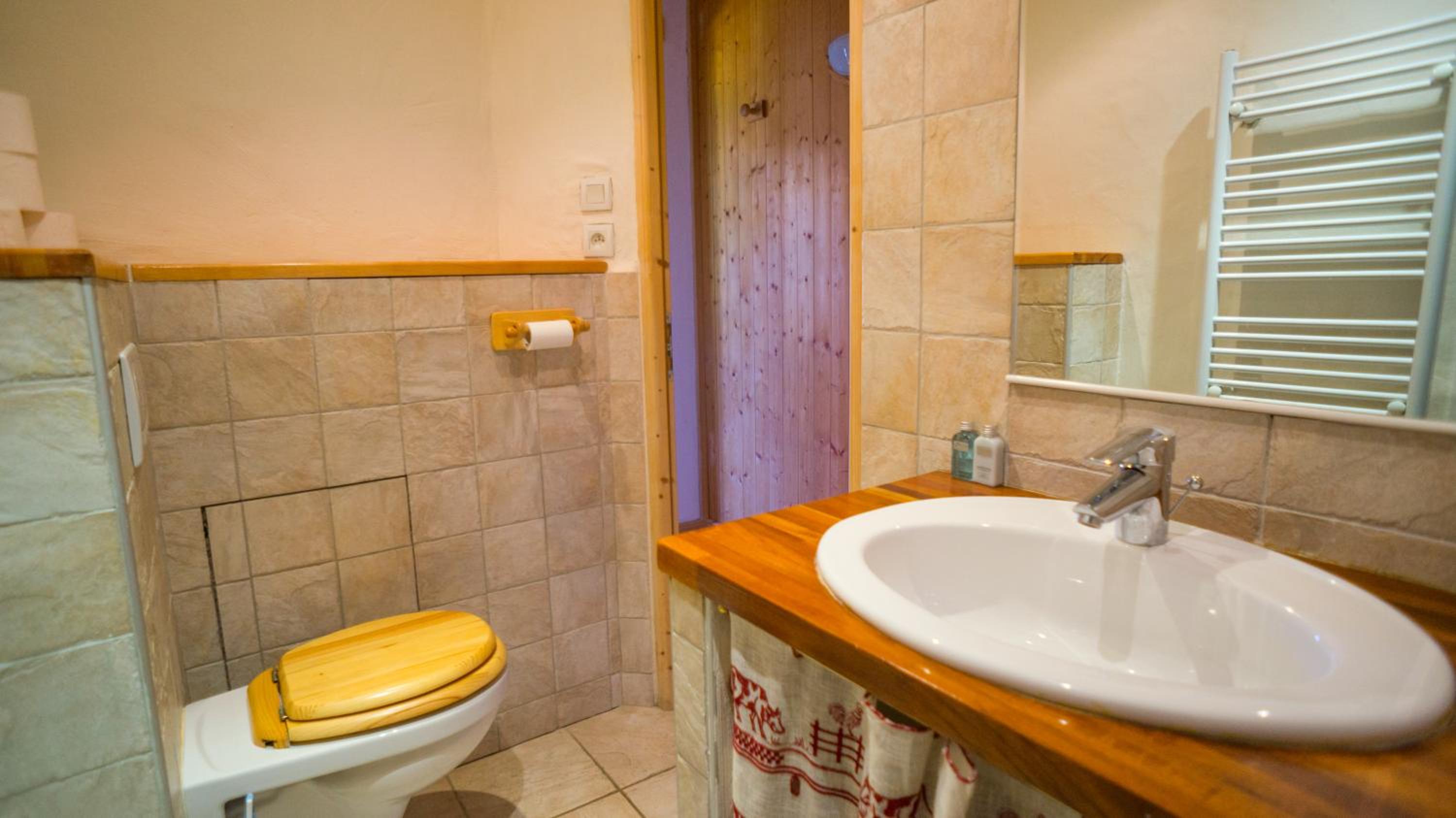 Megeve Vacations - Les Clochettes - Property Image 4